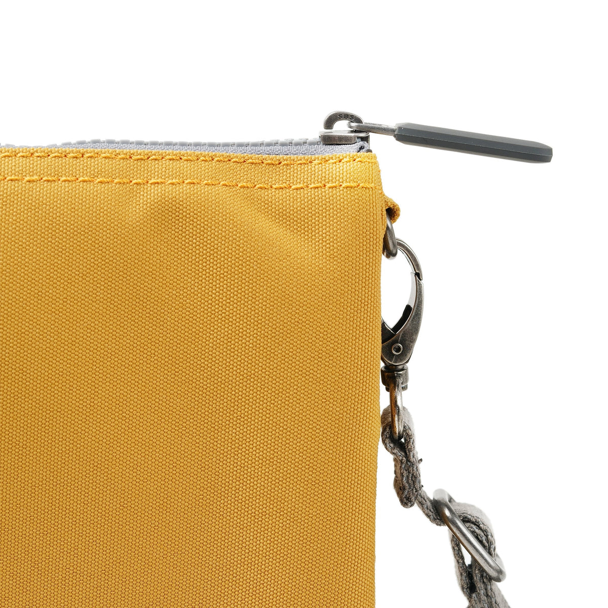 Carnaby Crossbody Xl Flax Recycled Canvas
