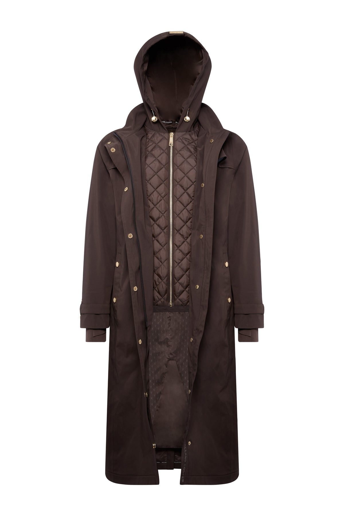 Folgate Rain Coat