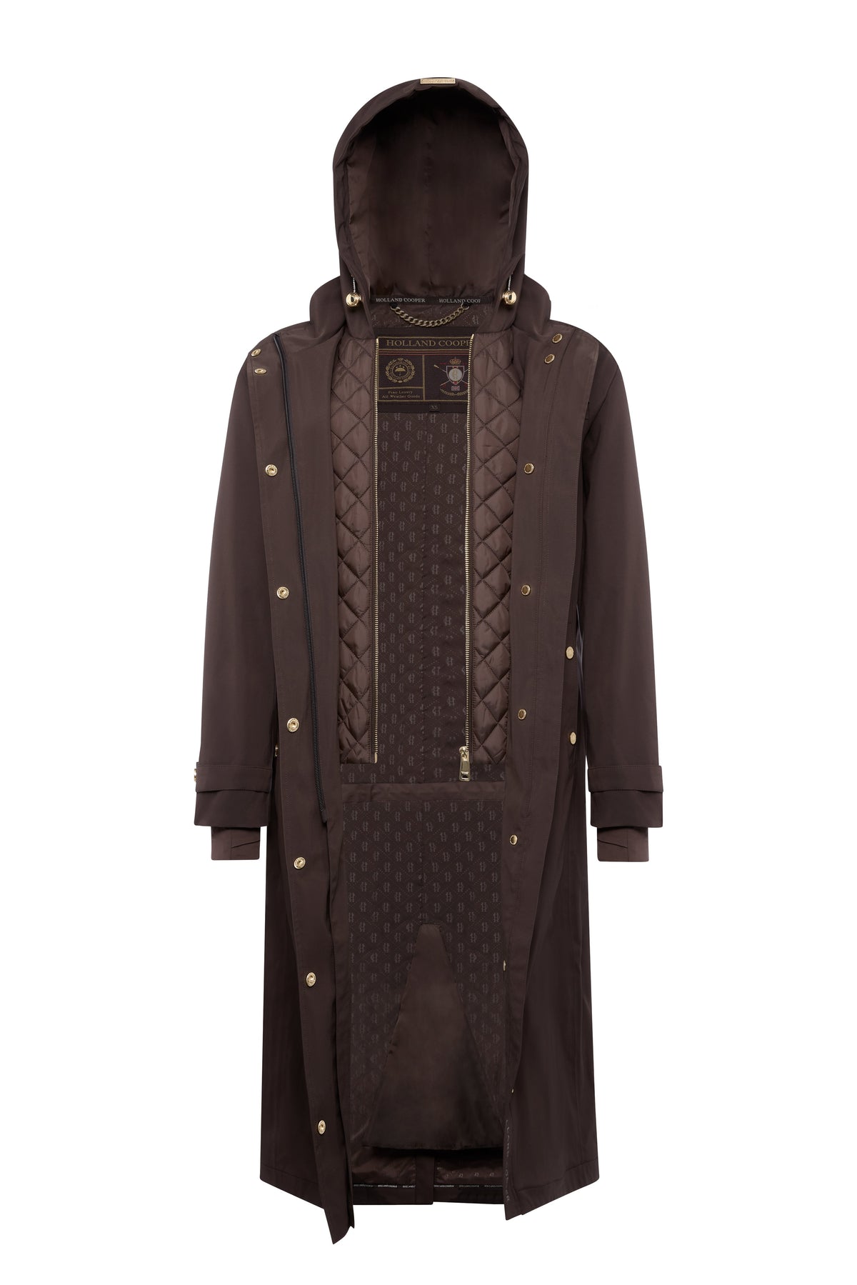 Folgate Rain Coat