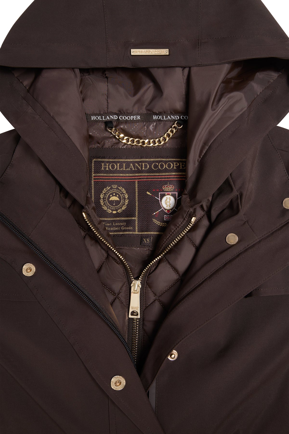 Folgate Rain Coat