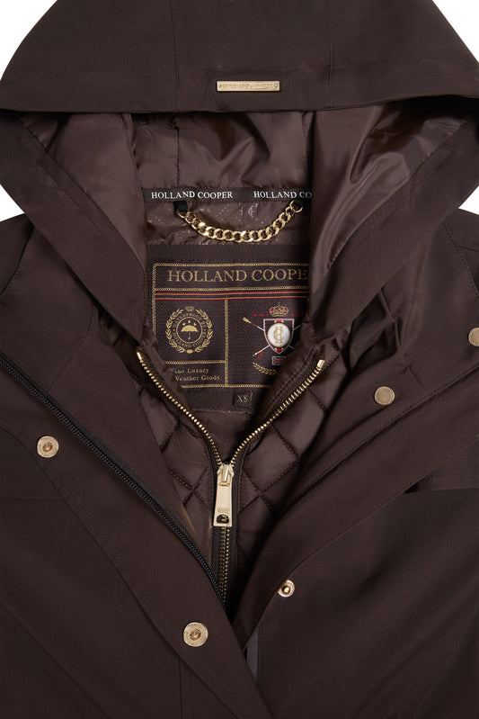 Folgate Rain Coat