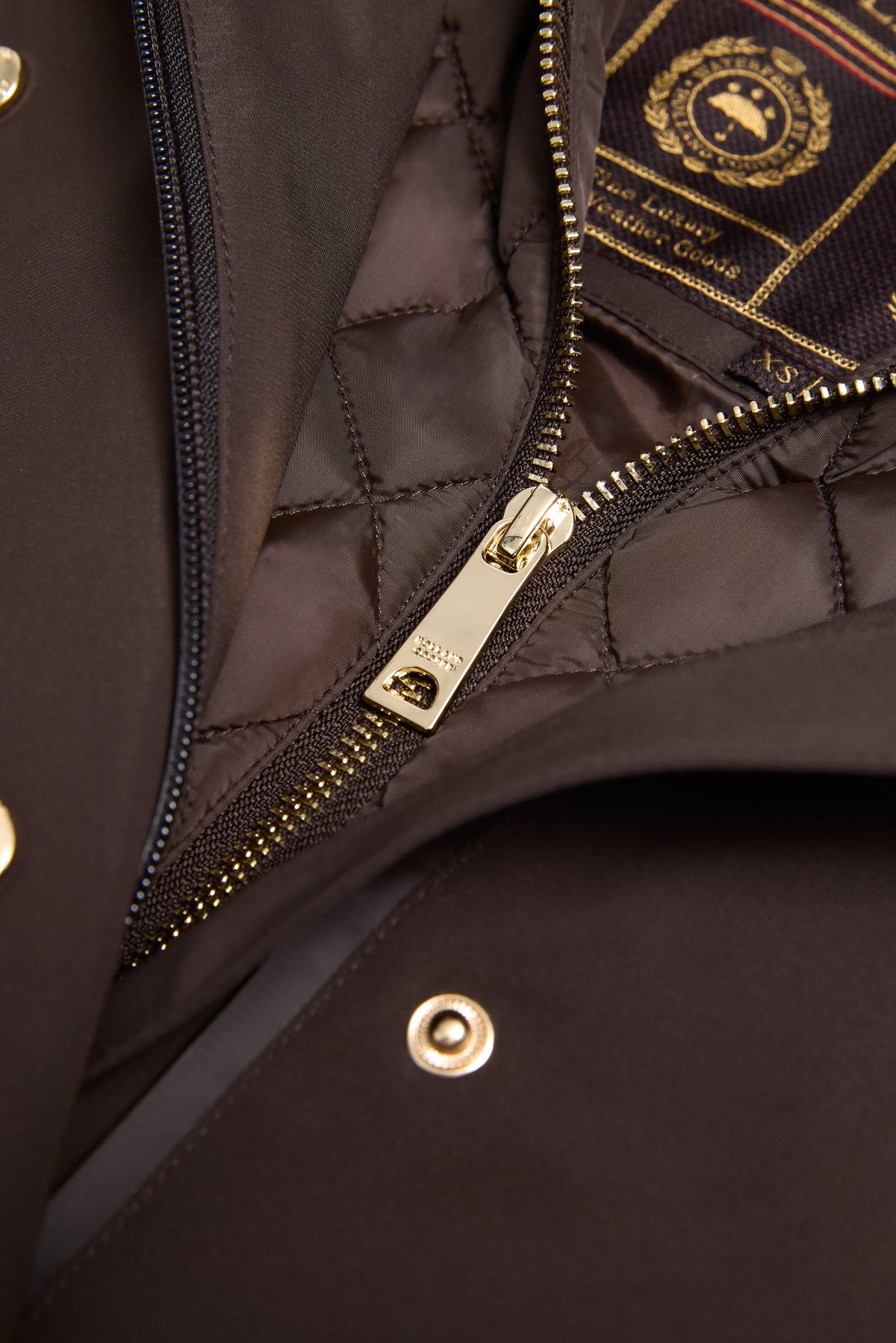 Folgate Rain Coat