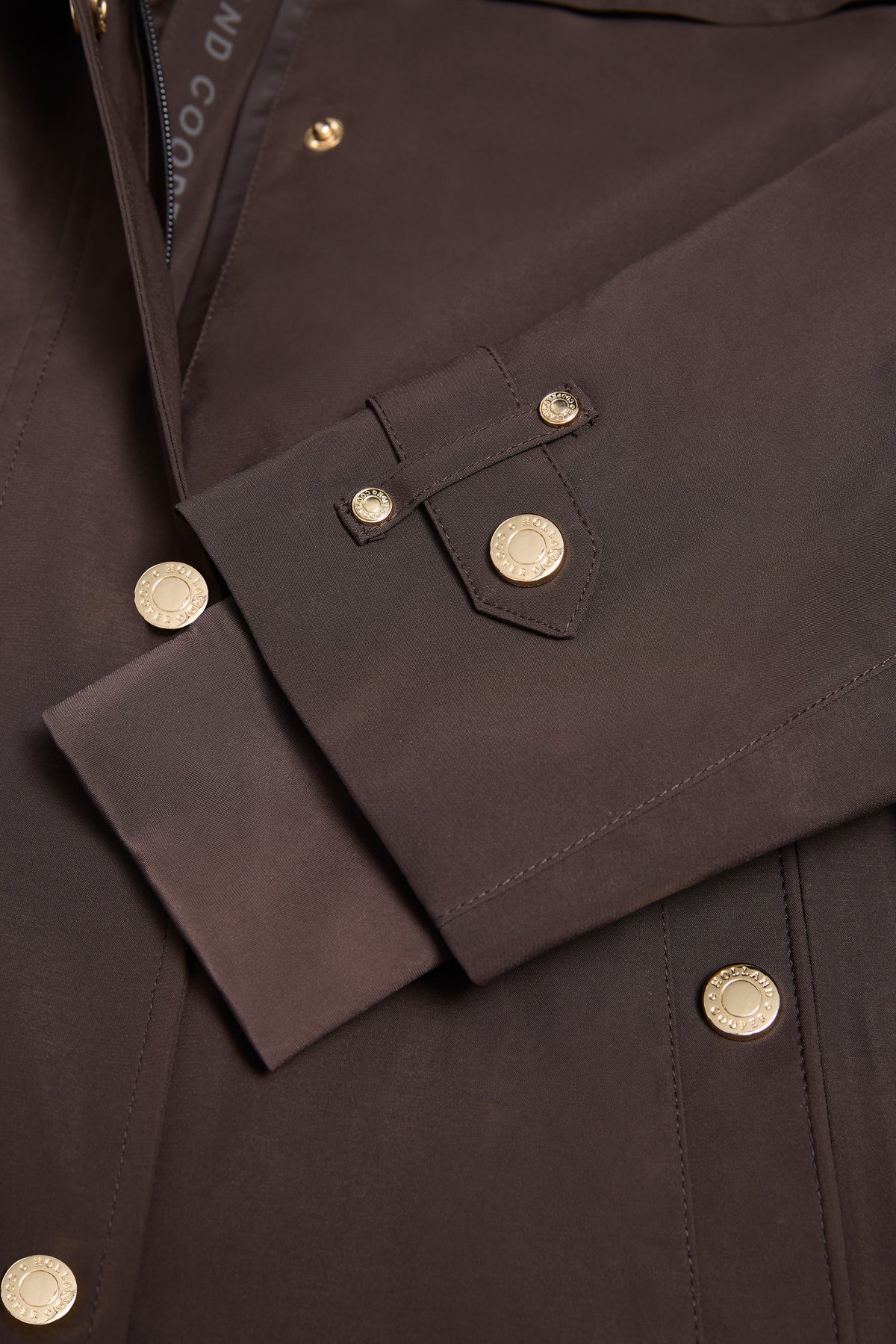 Folgate Rain Coat