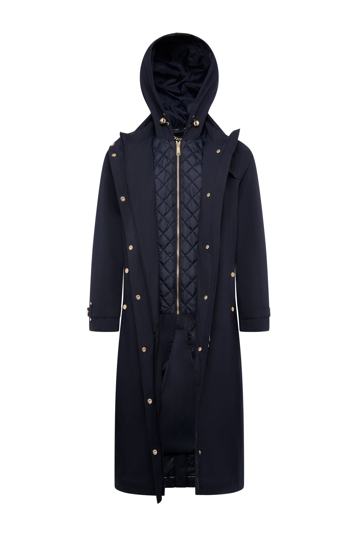 Folgate Rain Coat