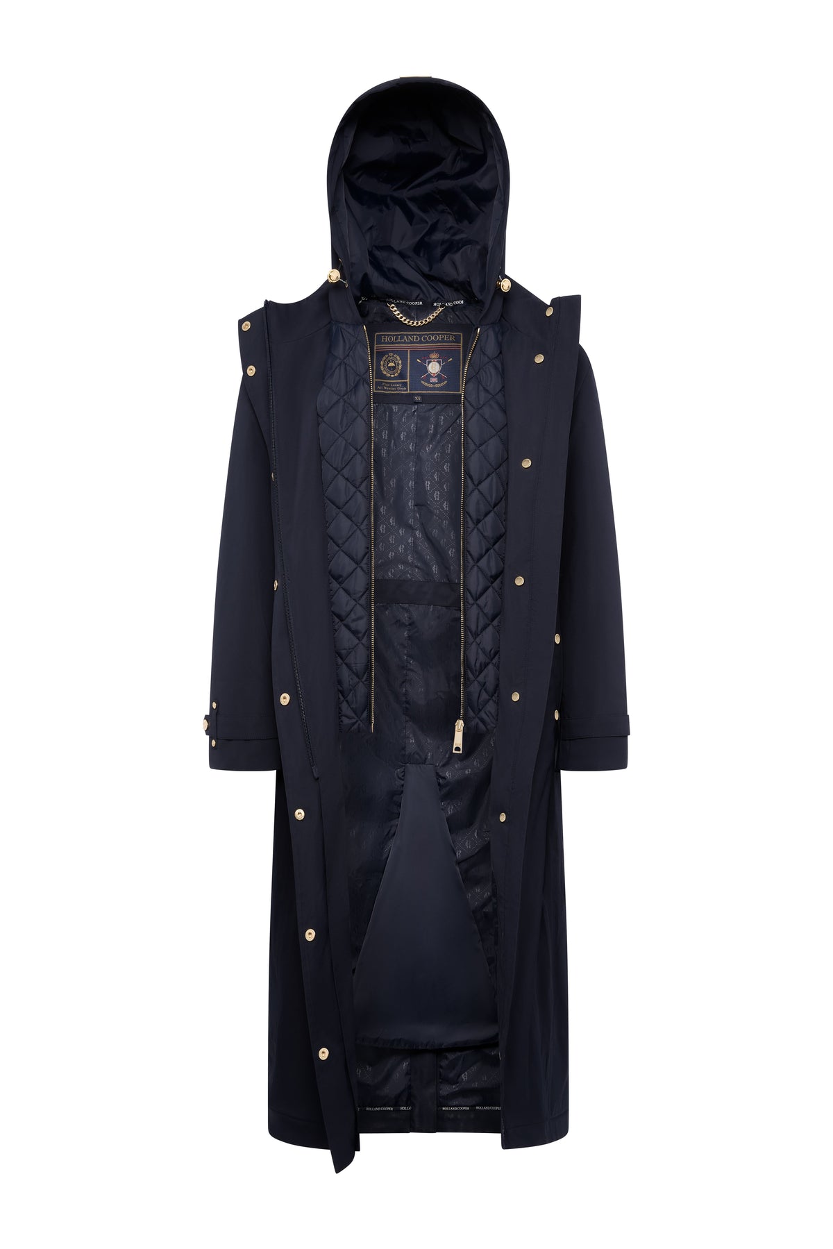 Folgate Rain Coat