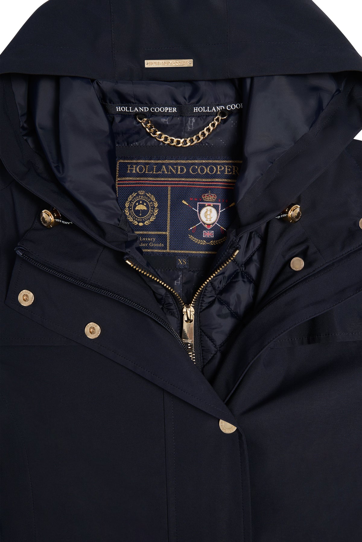 Folgate Rain Coat
