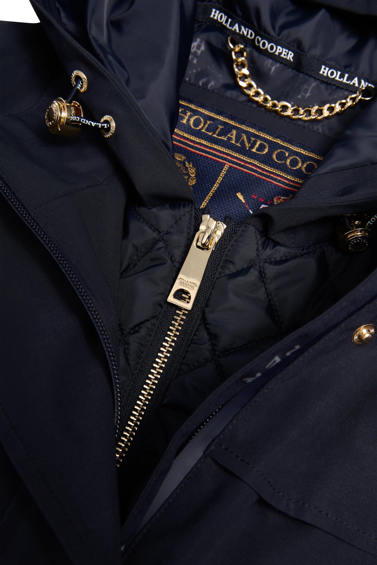 Folgate Rain Coat