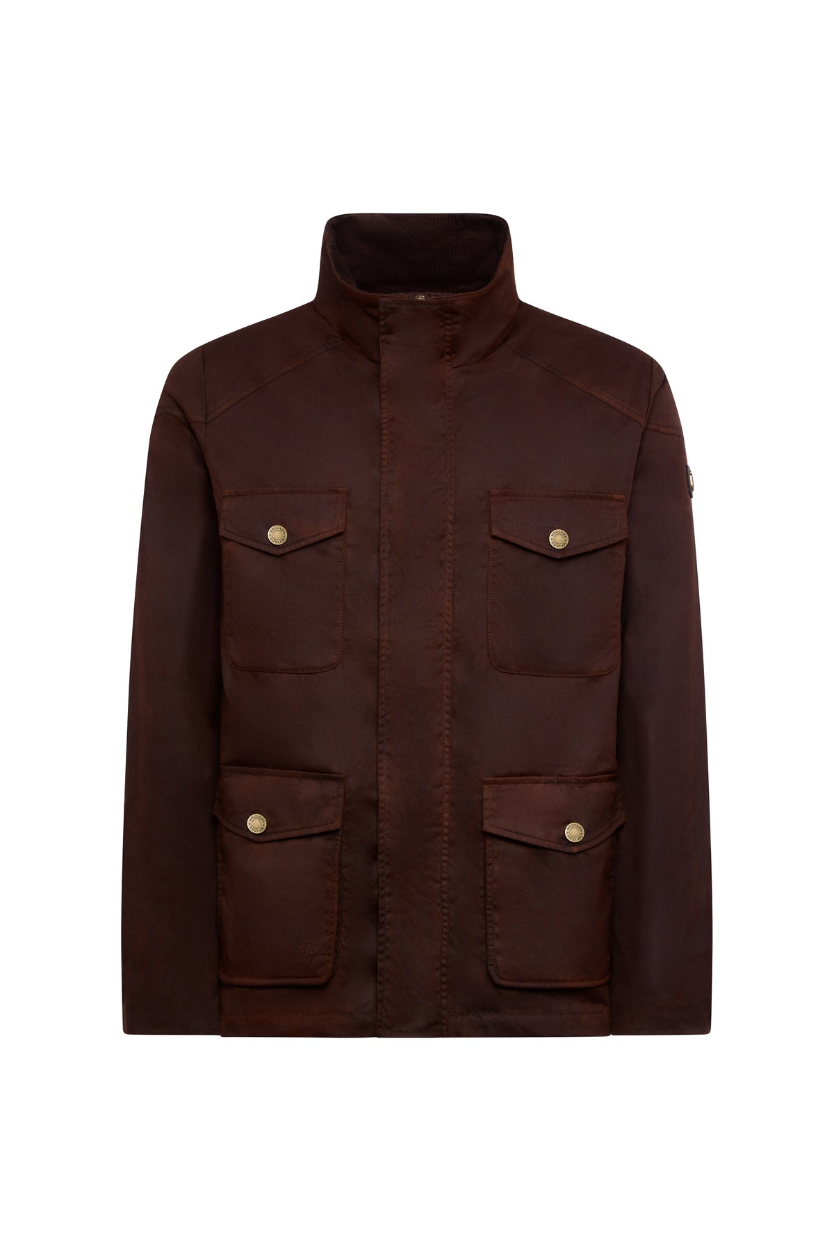 Four Pocket Wax Jacket