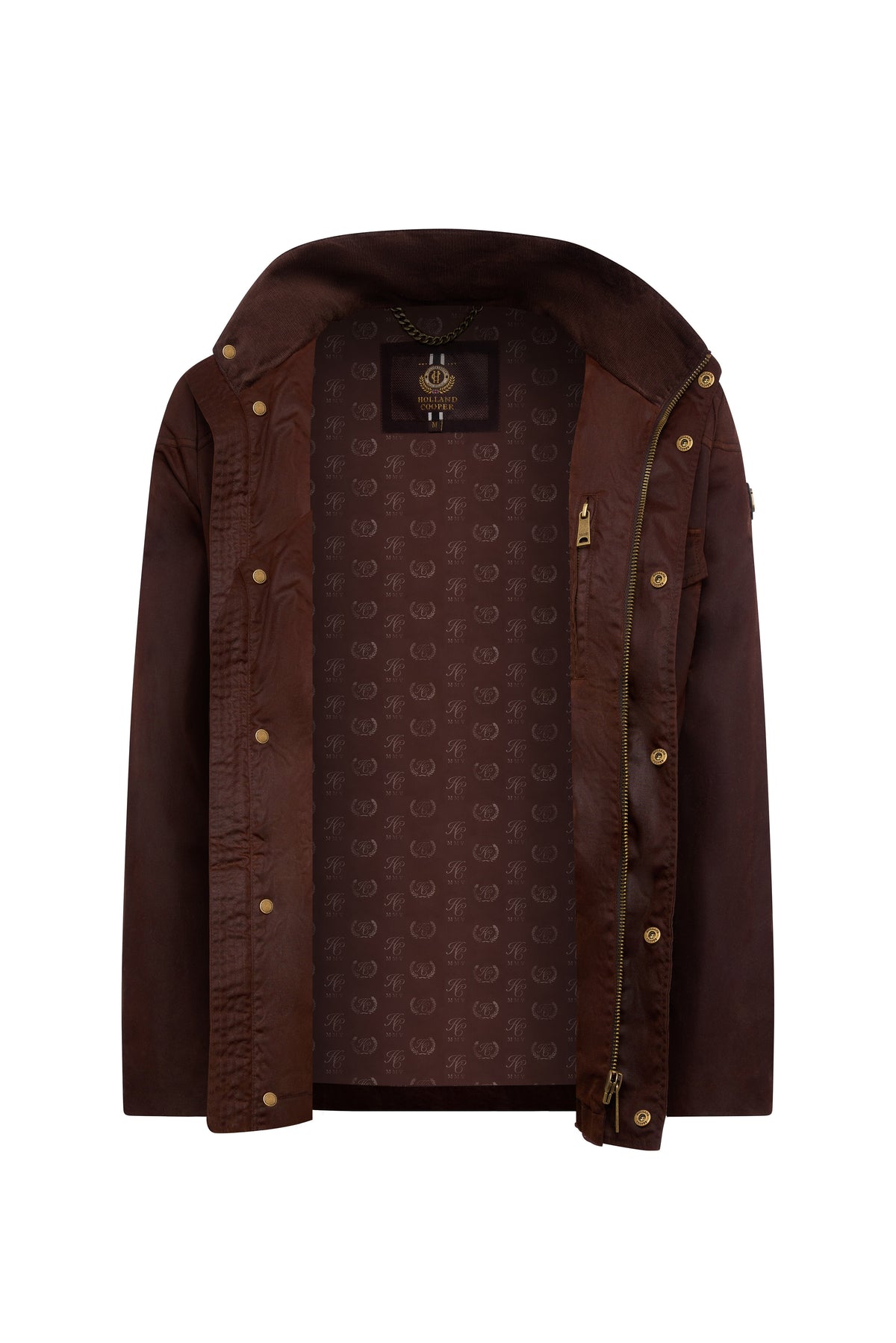 Four Pocket Wax Jacket