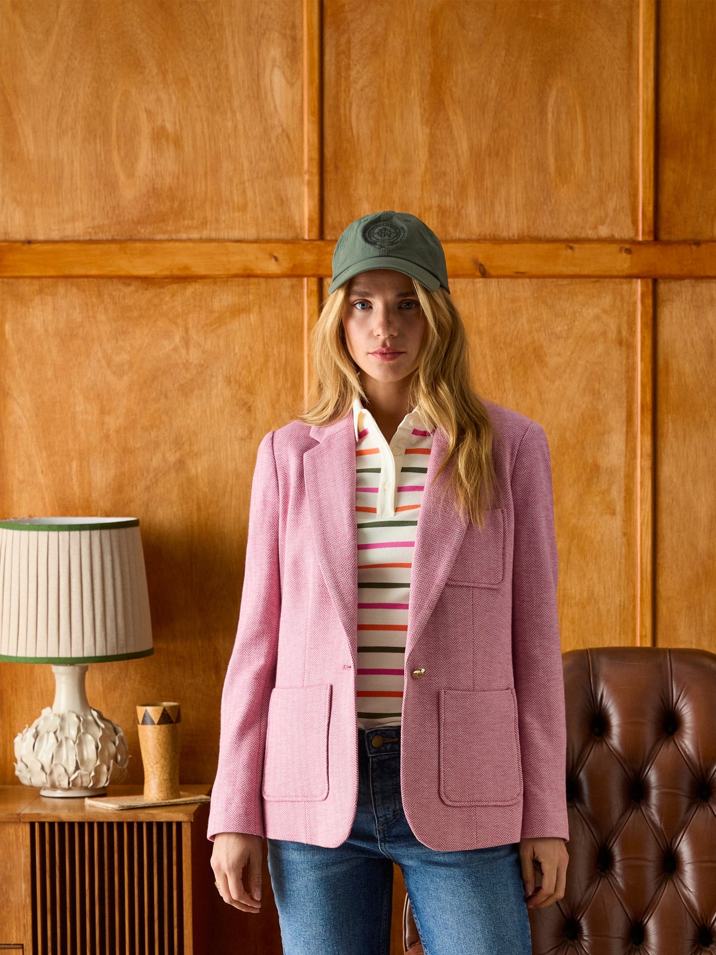 Albury Blazer