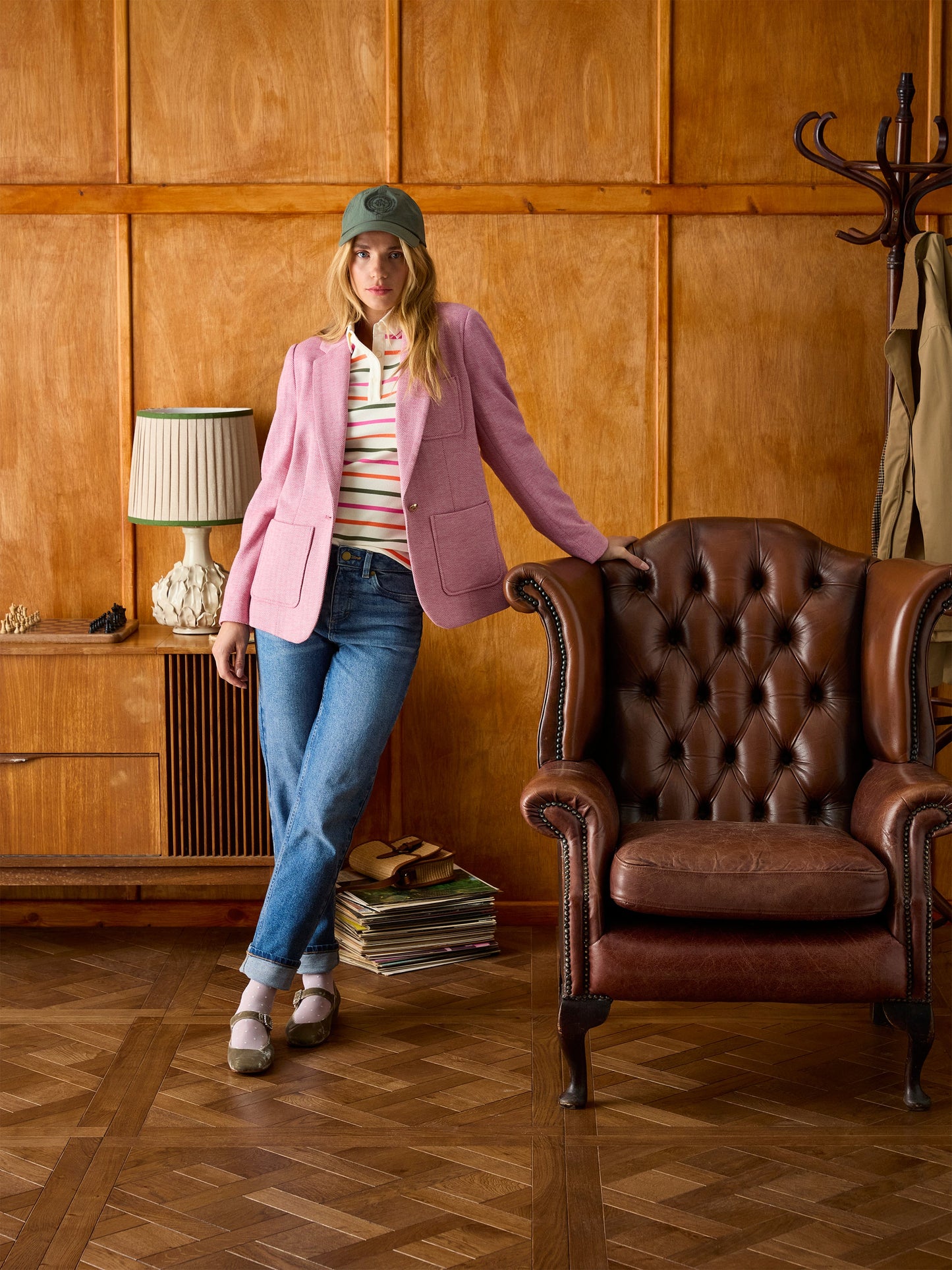 Albury Blazer