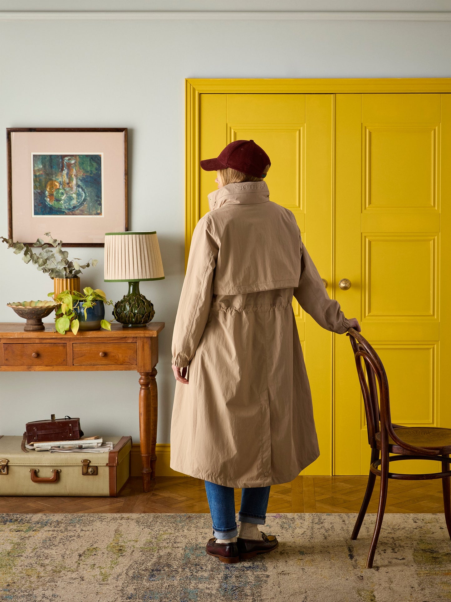 Hensley Coat