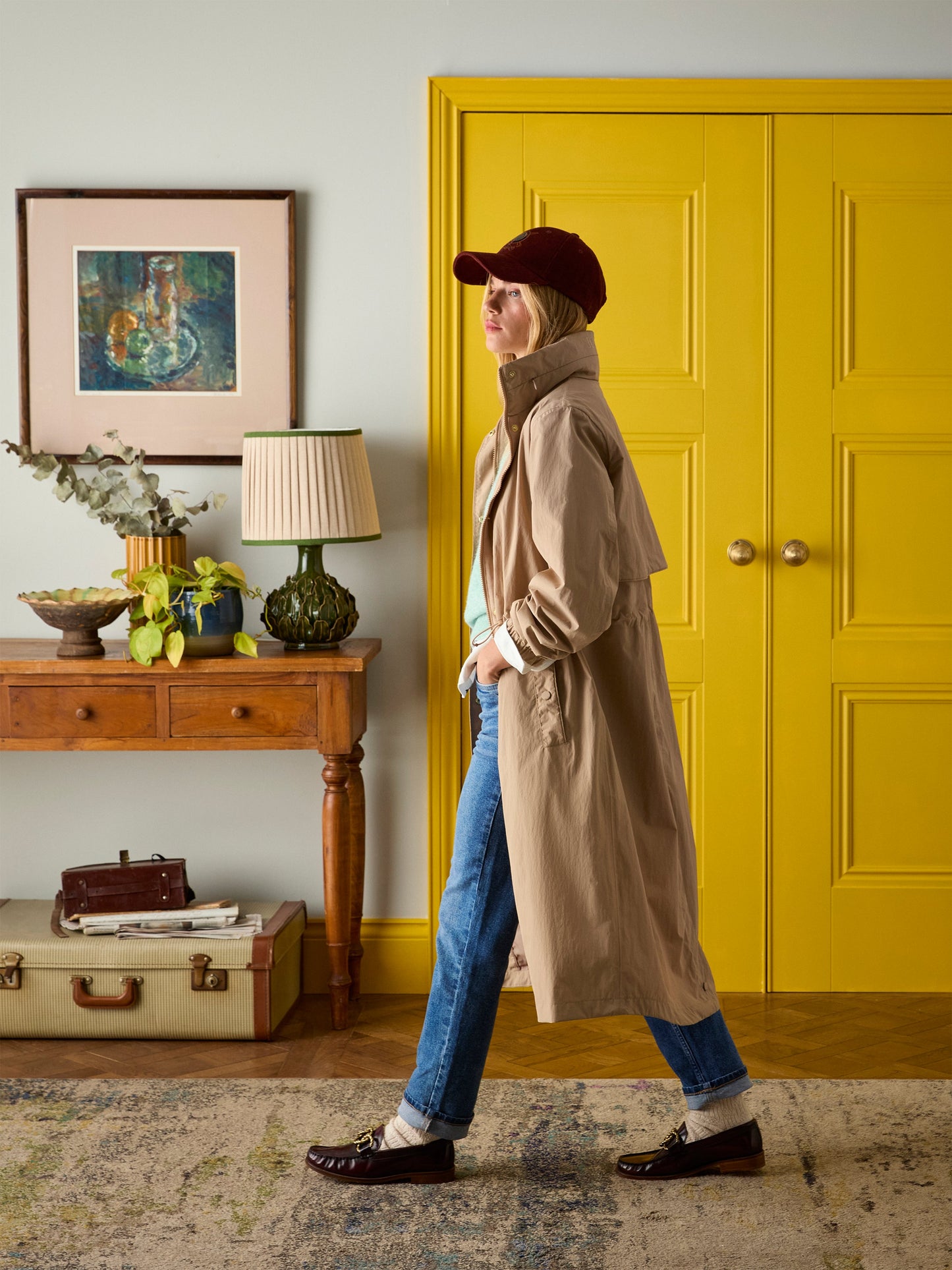 Hensley Coat