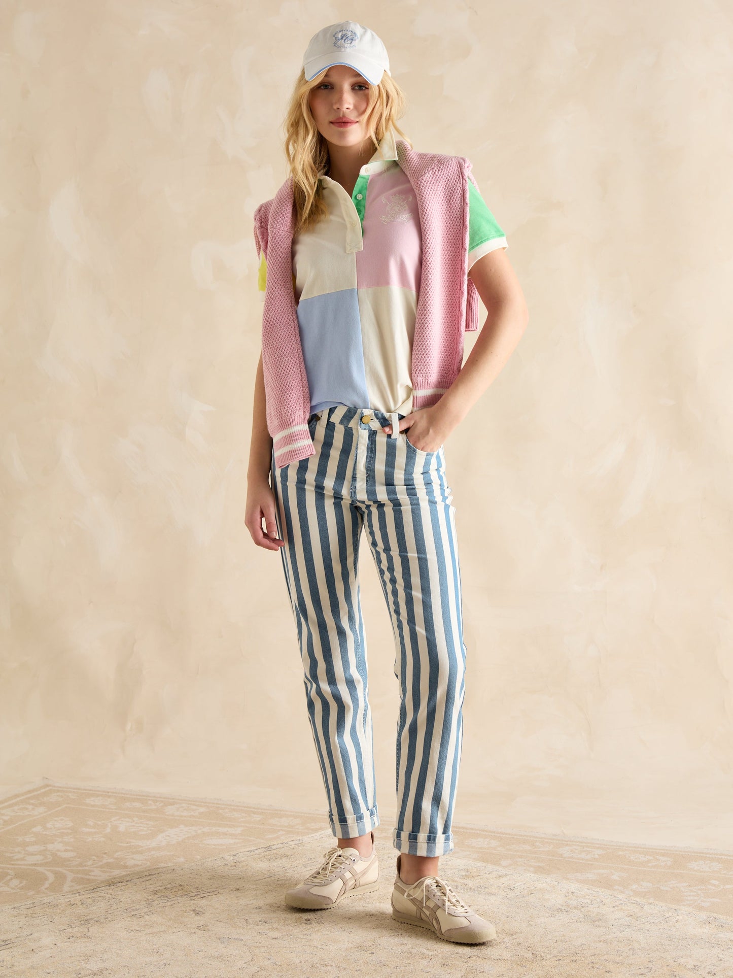 Beaufort Polo Shirt