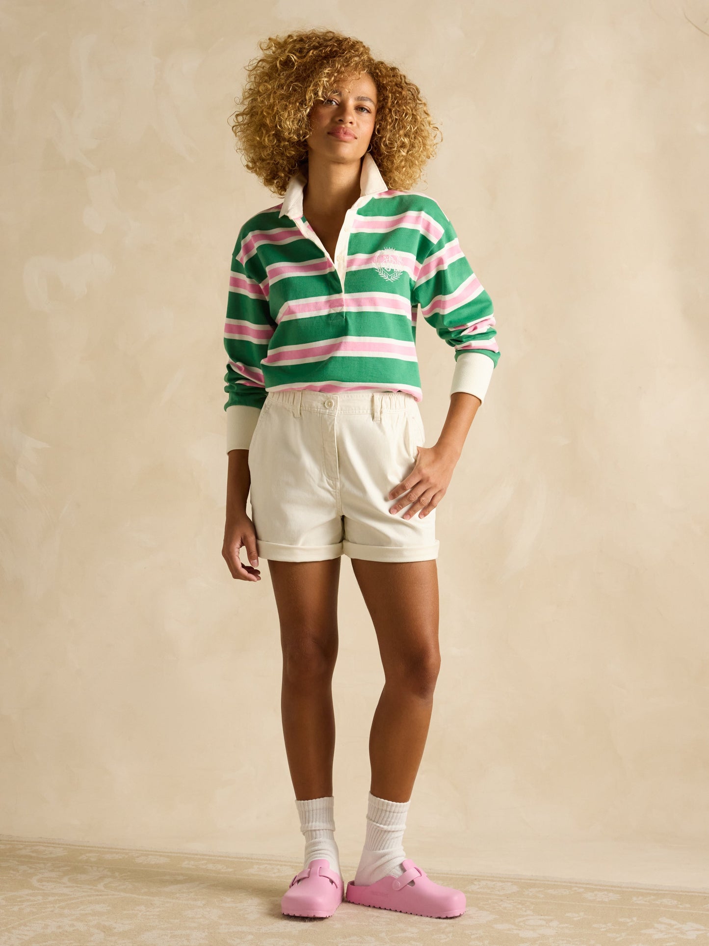 Chino Shorts