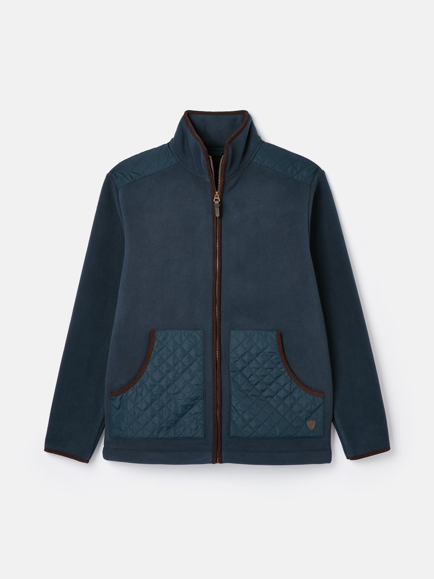 Greenfield Full Zip Fleece Jacket