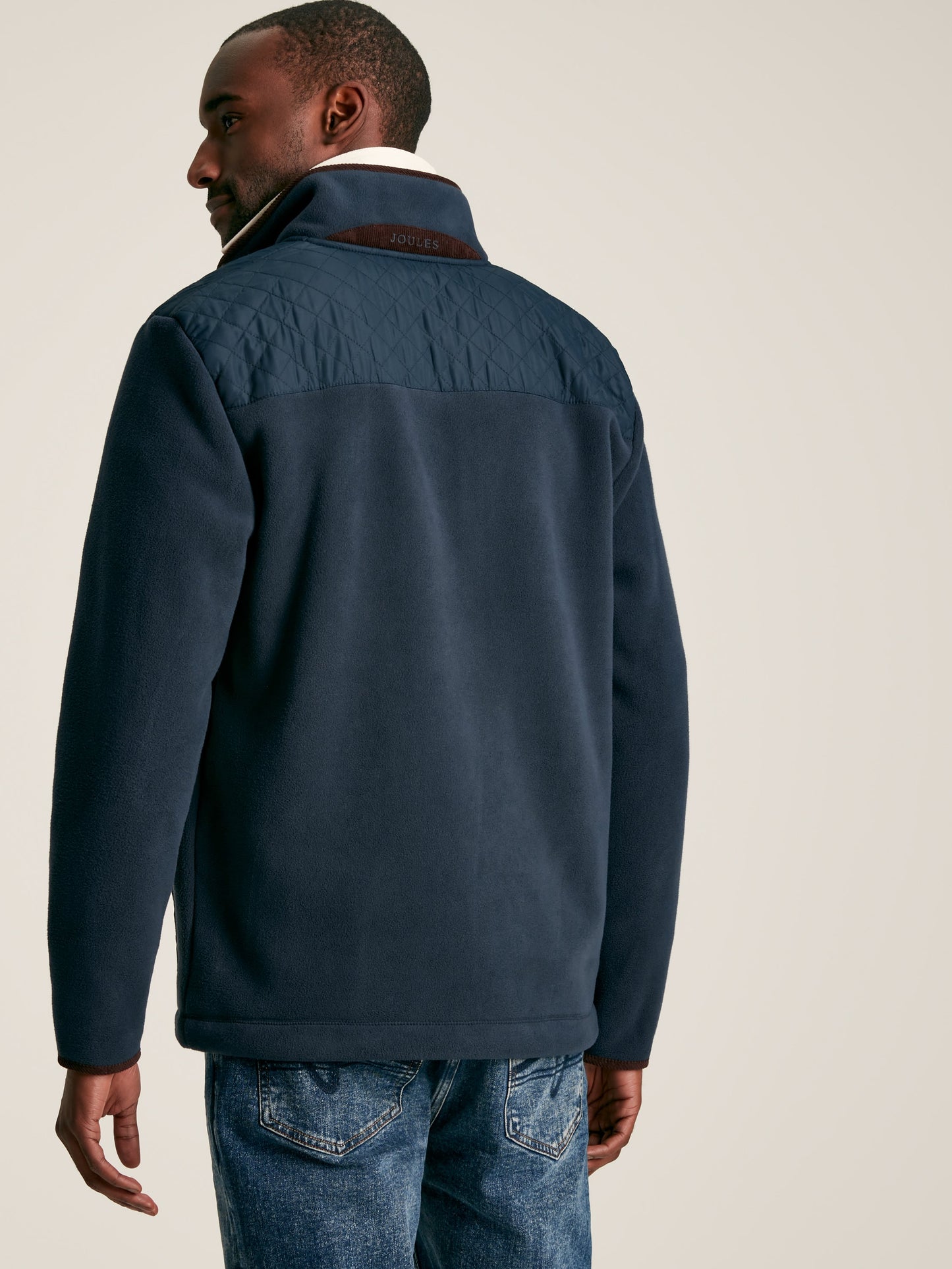 Greenfield Full Zip Fleece Jacket