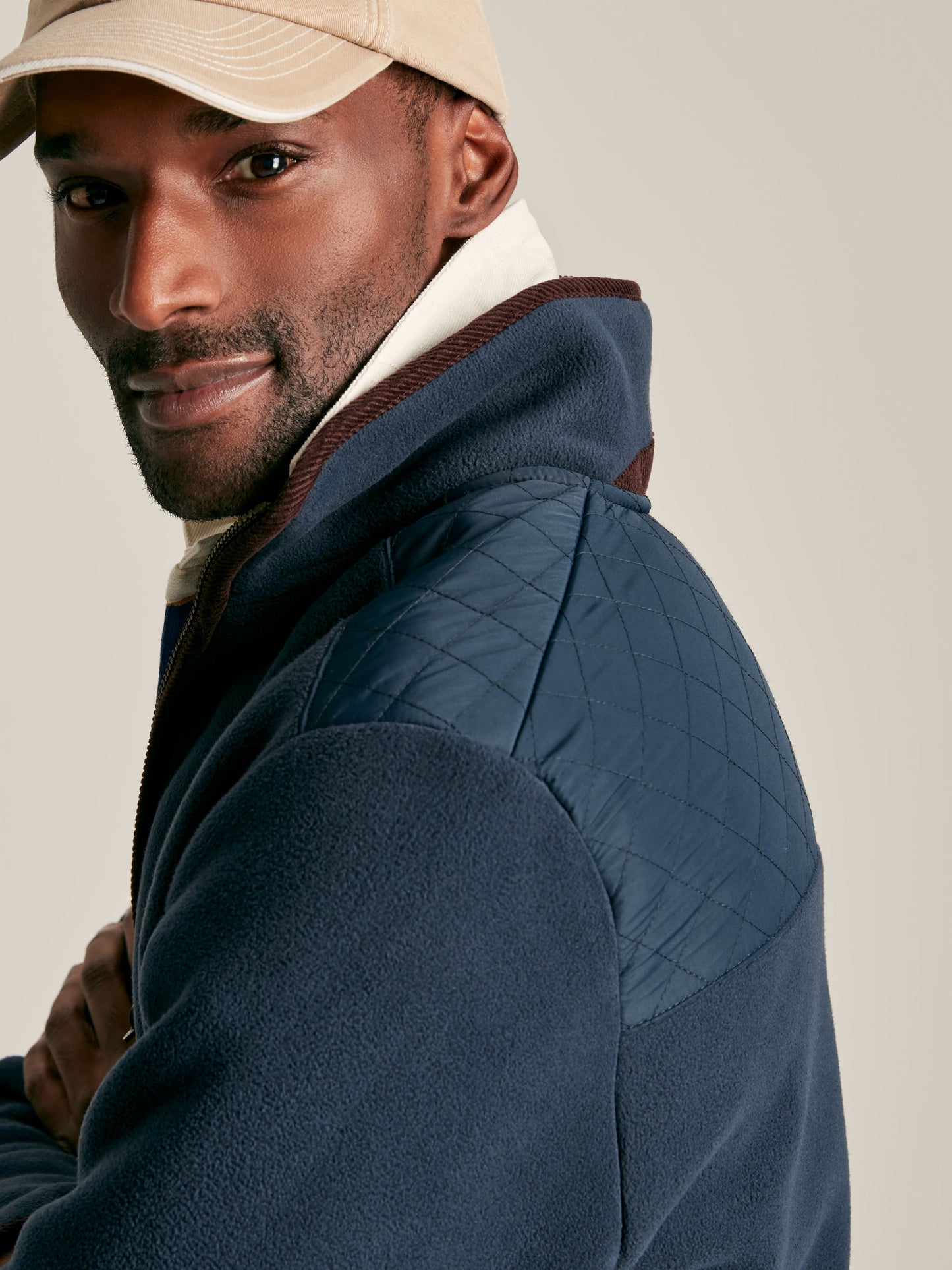 Greenfield Full Zip Fleece Jacket