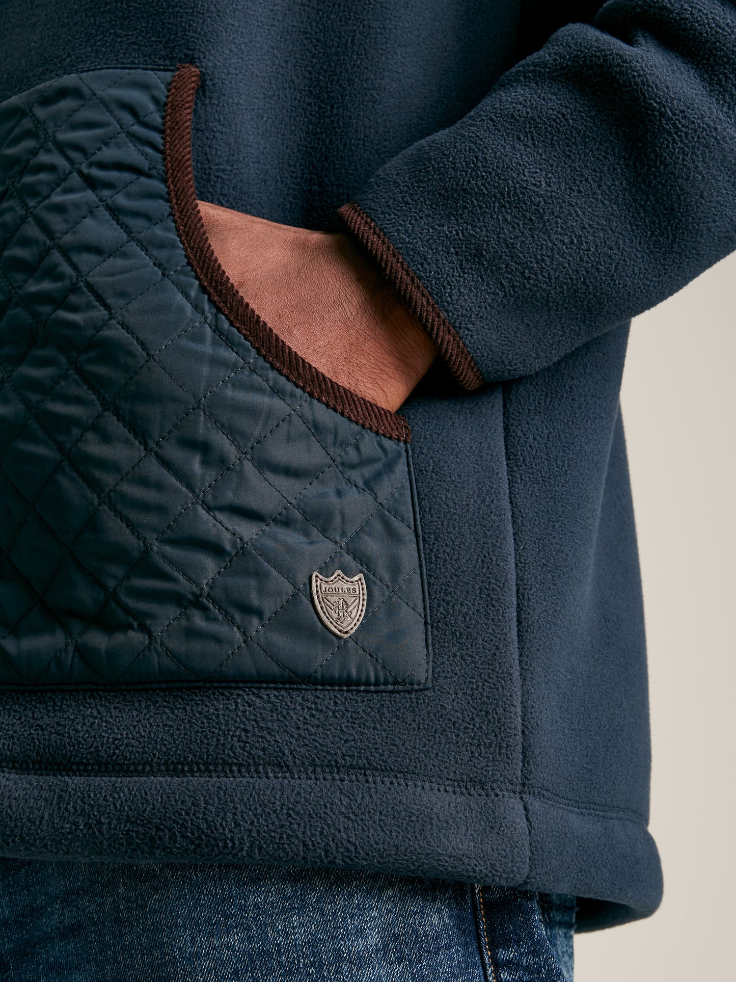 Greenfield Full Zip Fleece Jacket