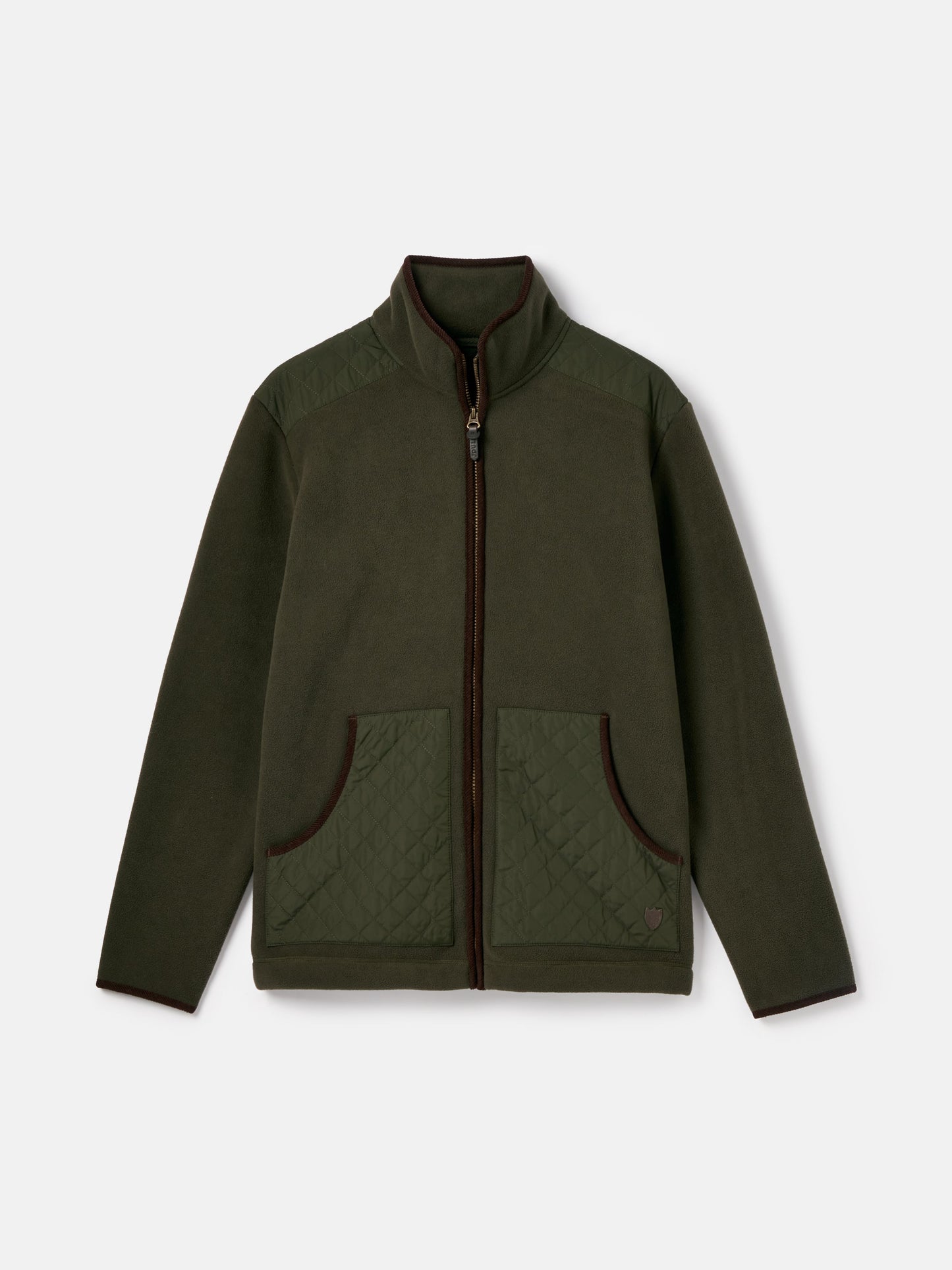 Greenfield Full Zip Fleece Jacket
