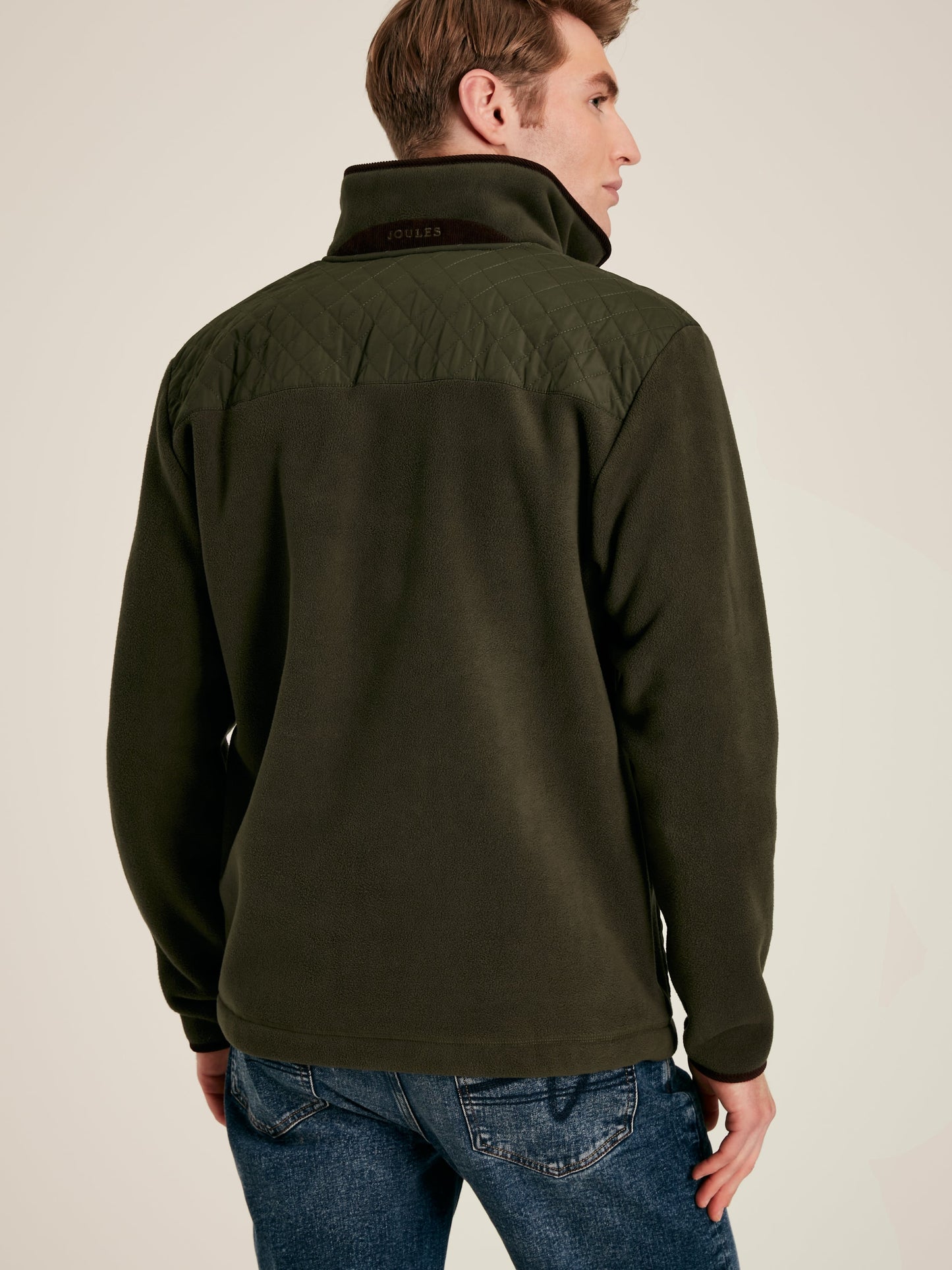 Greenfield Full Zip Fleece Jacket
