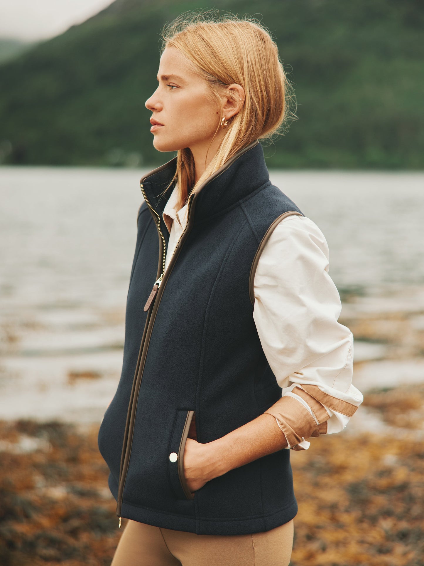 Heritage Gilet