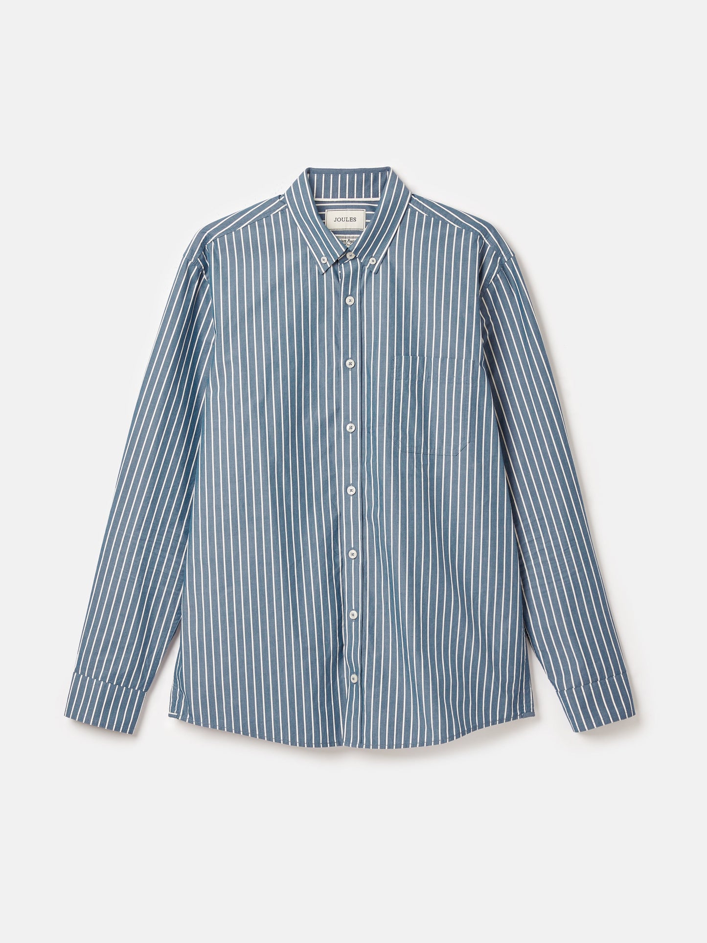 Abbott Cotton Poplin Shirt