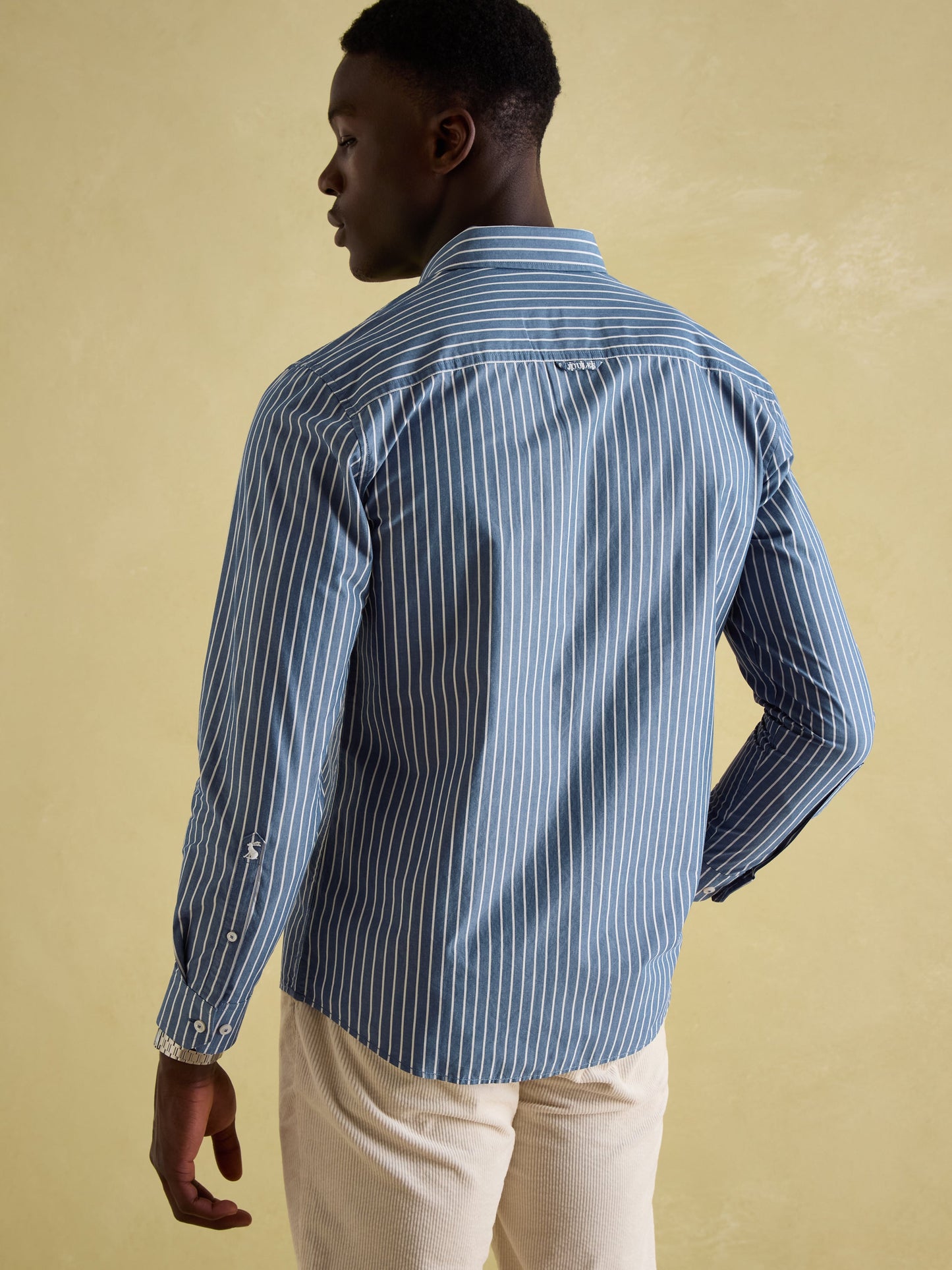Abbott Cotton Poplin Shirt