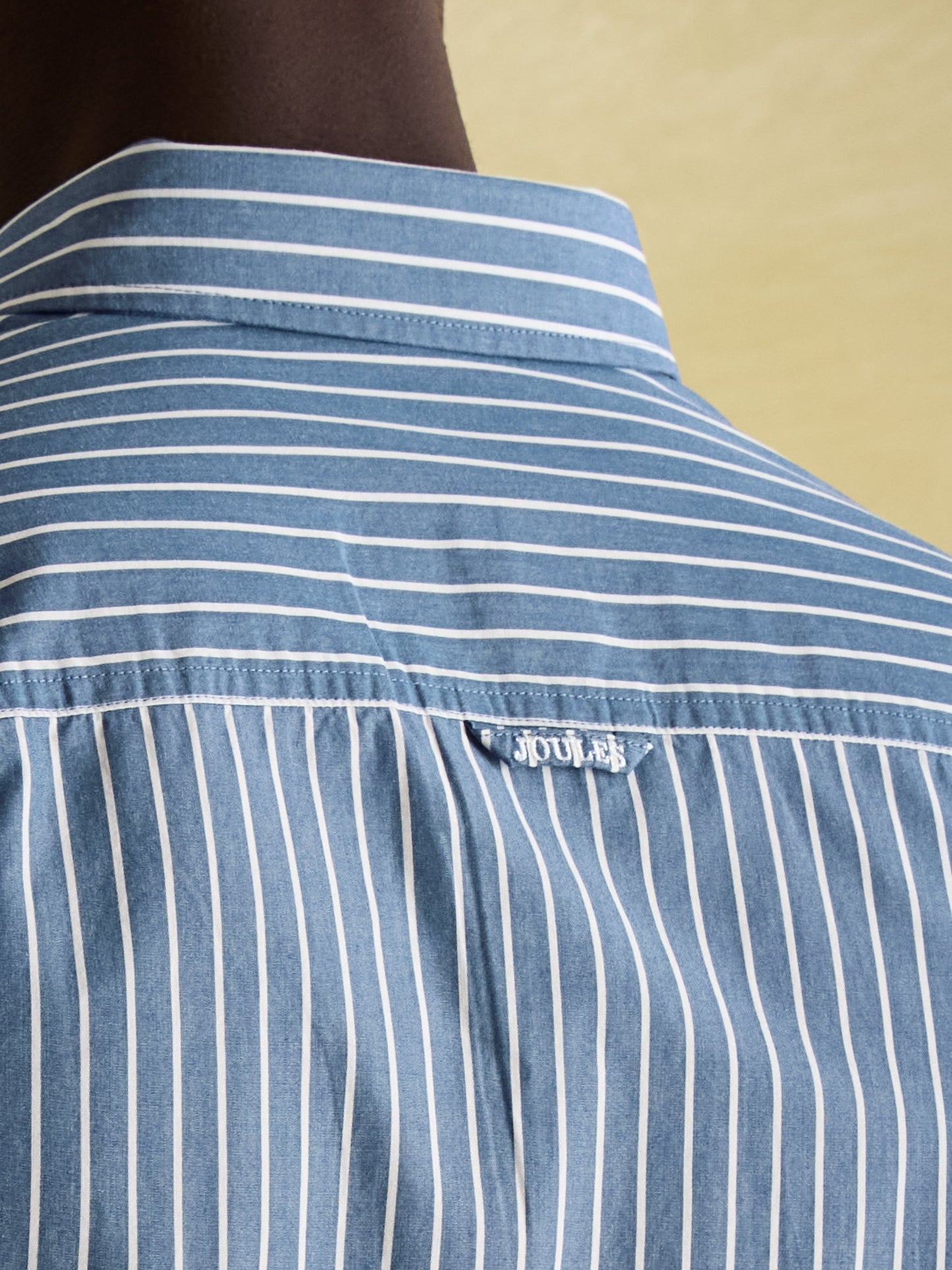 Abbott Cotton Poplin Shirt