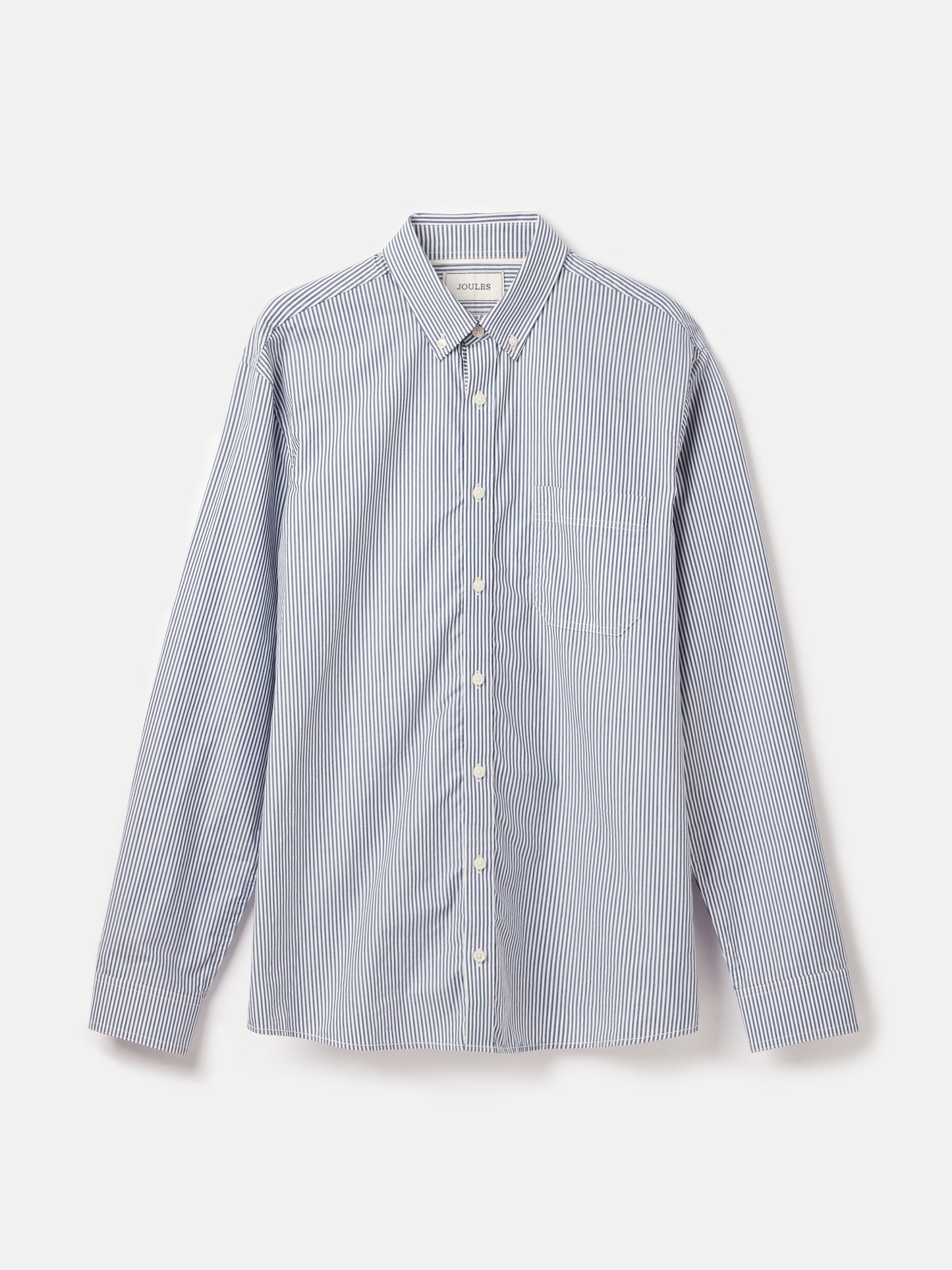 Abbott Cotton Poplin Shirt