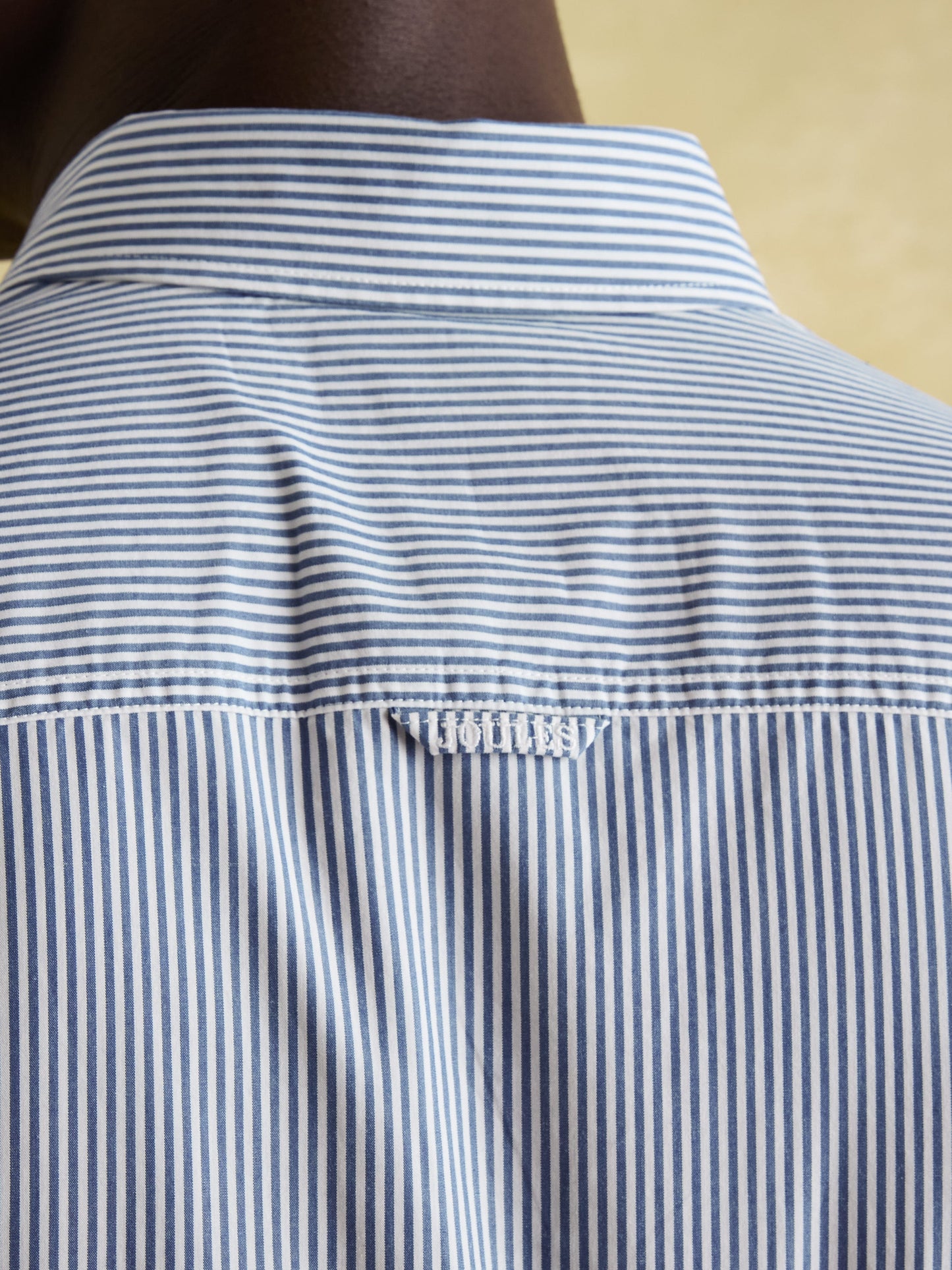 Abbott Cotton Poplin Shirt