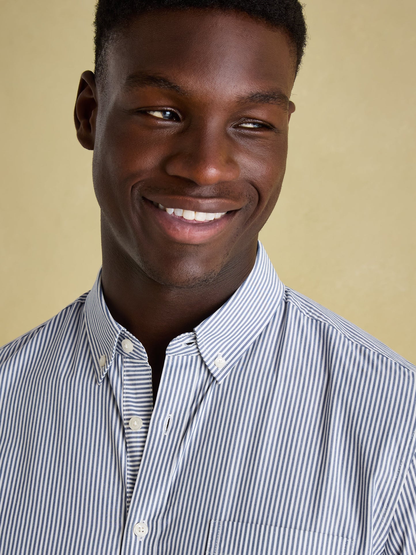Abbott Cotton Poplin Shirt