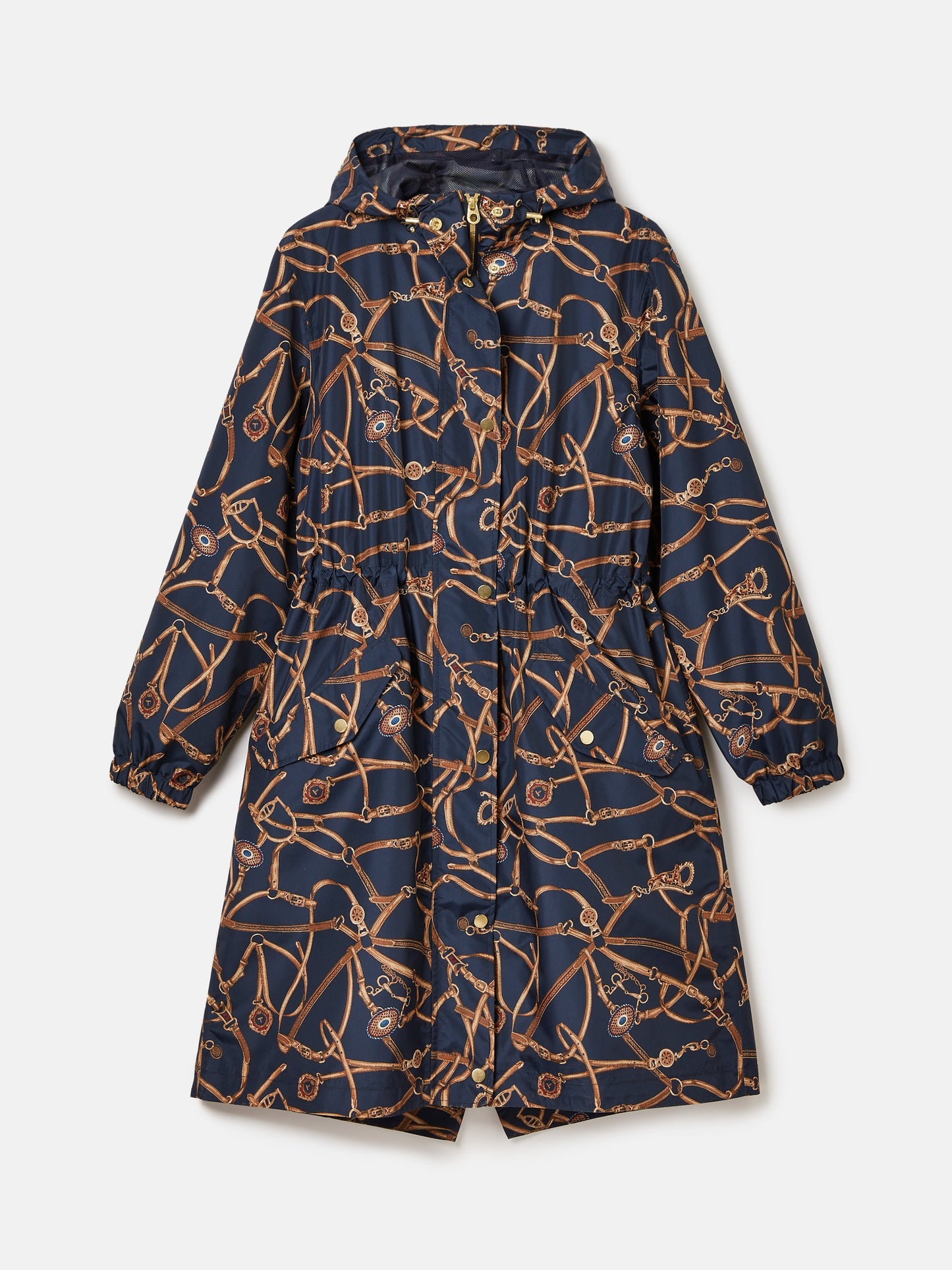 Holkham Waterproof Packable Raincoat With Hood