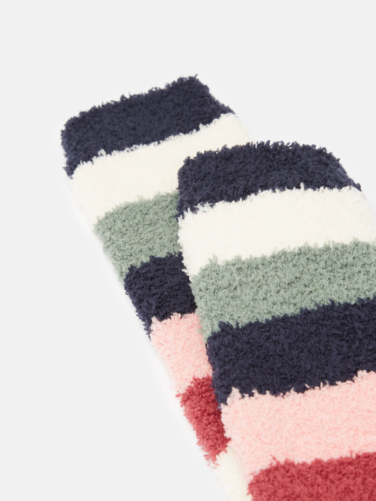 Women's Fluffy Multi Sock