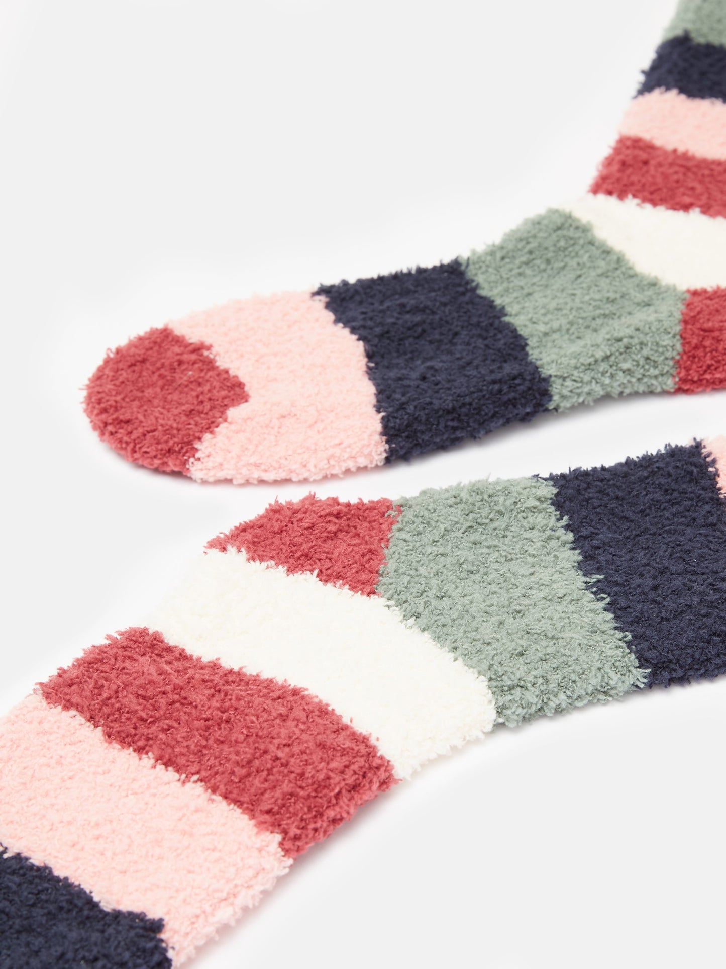 Women's Fluffy Multi Sock