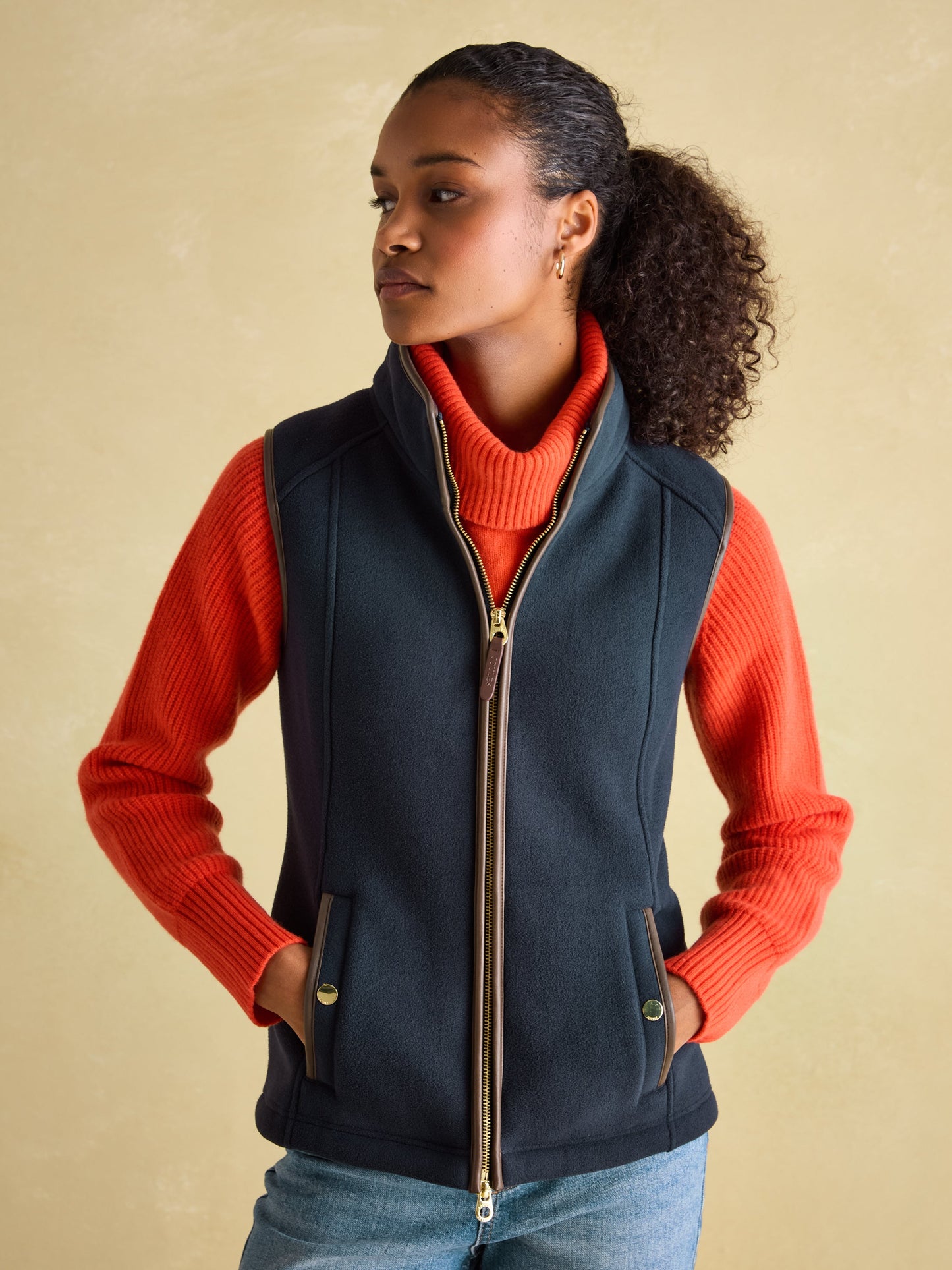 Heritage Gilet