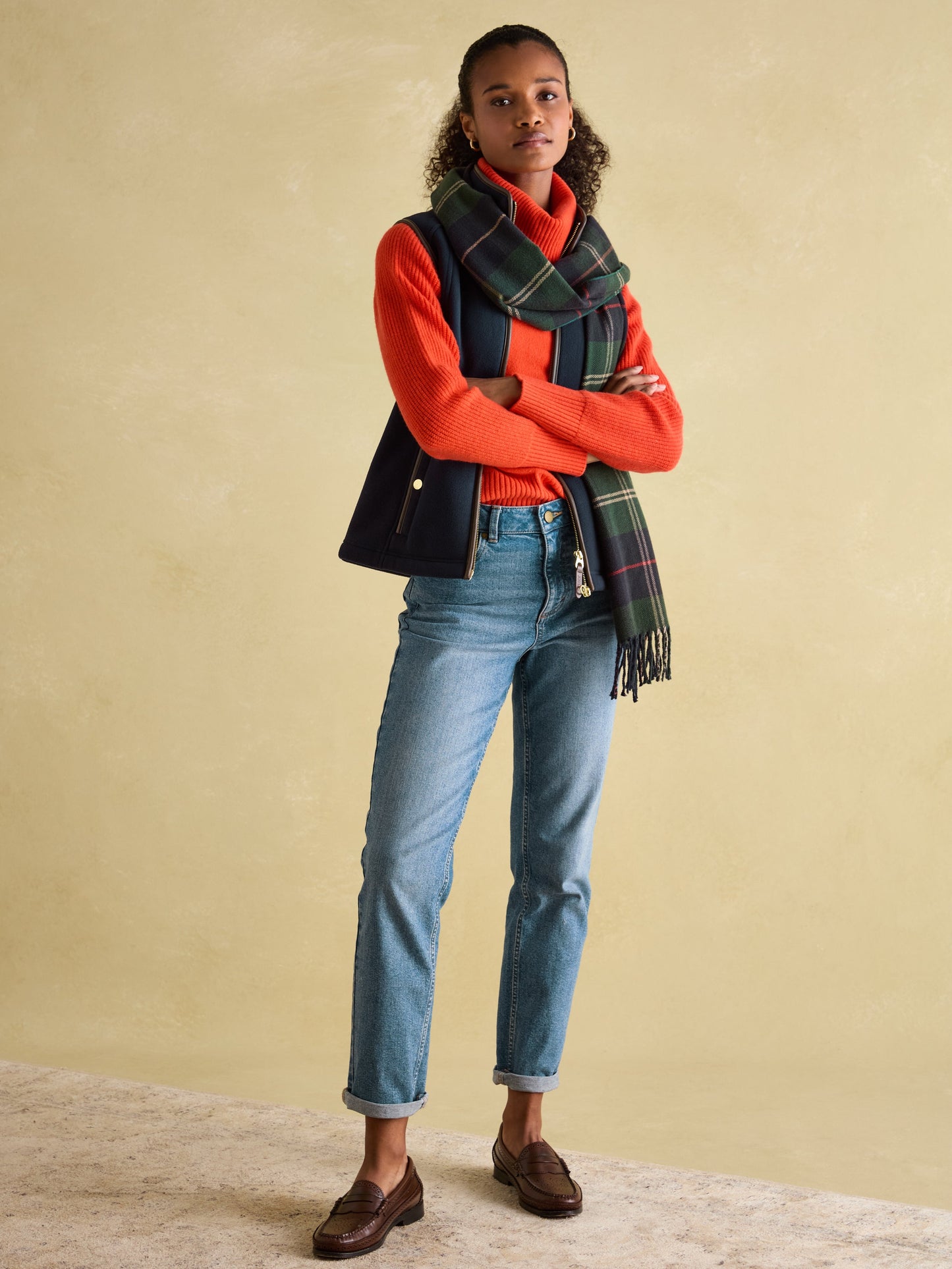 Heritage Gilet