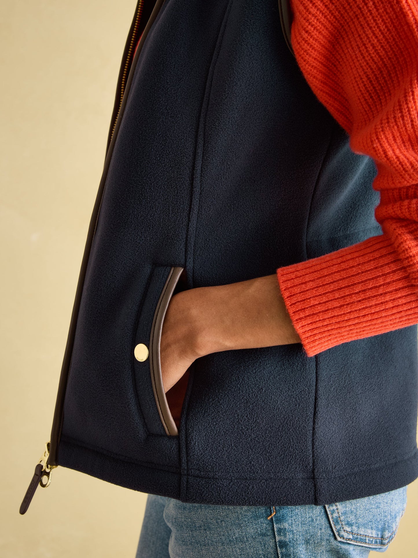 Heritage Gilet