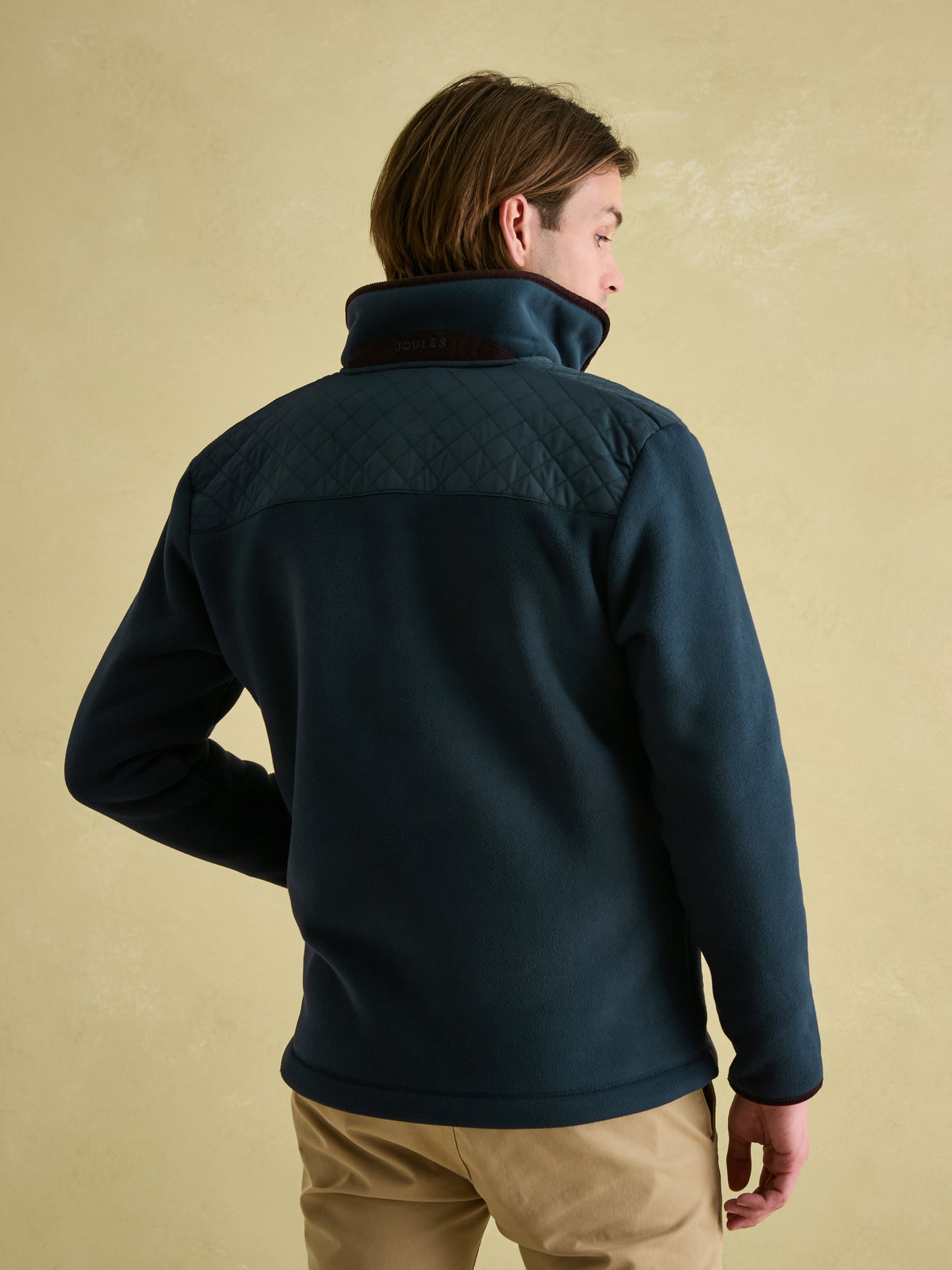 Greenfield Full Zip Fleece Jacket