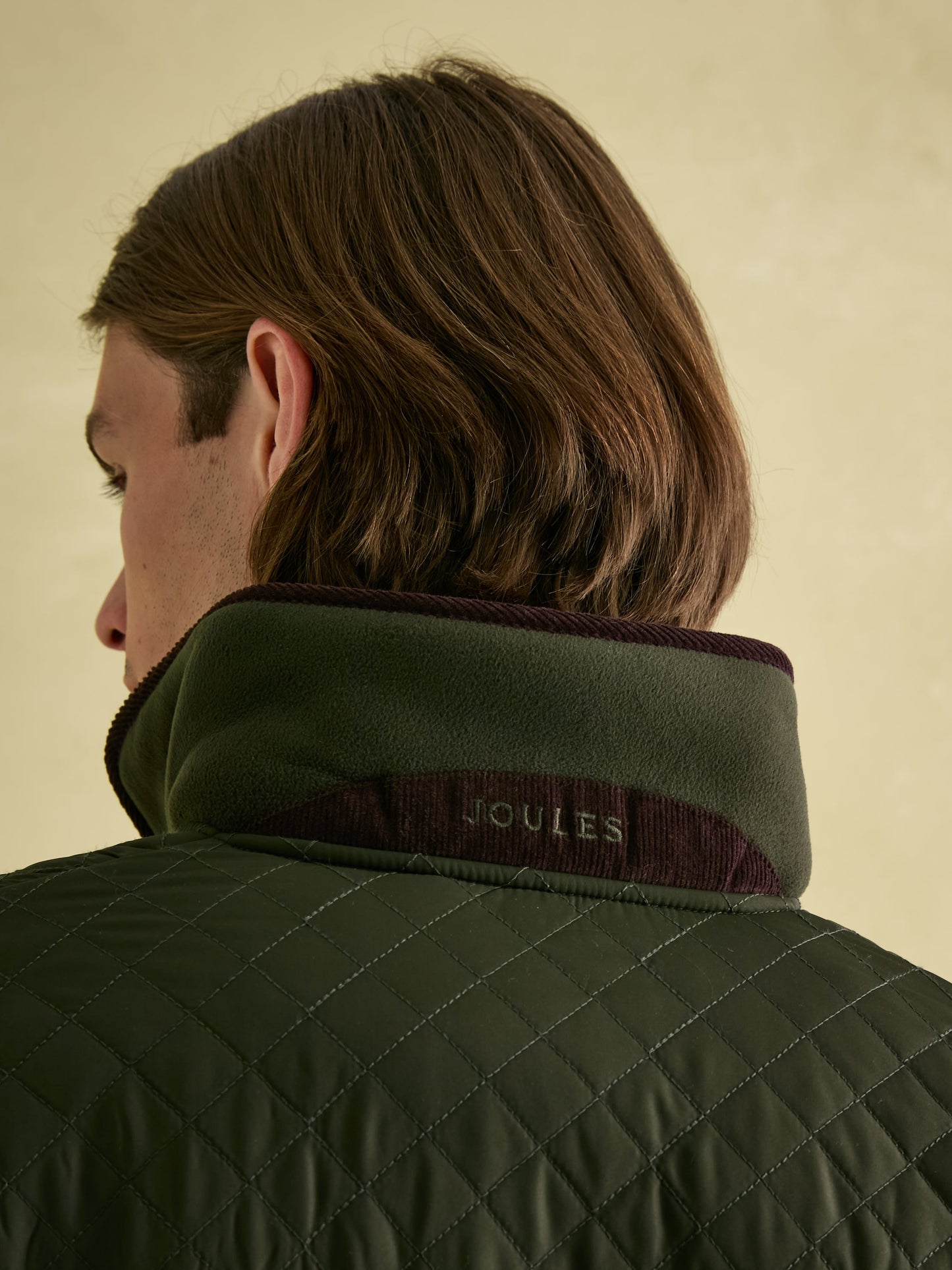 Greenfield Full Zip Fleece Jacket
