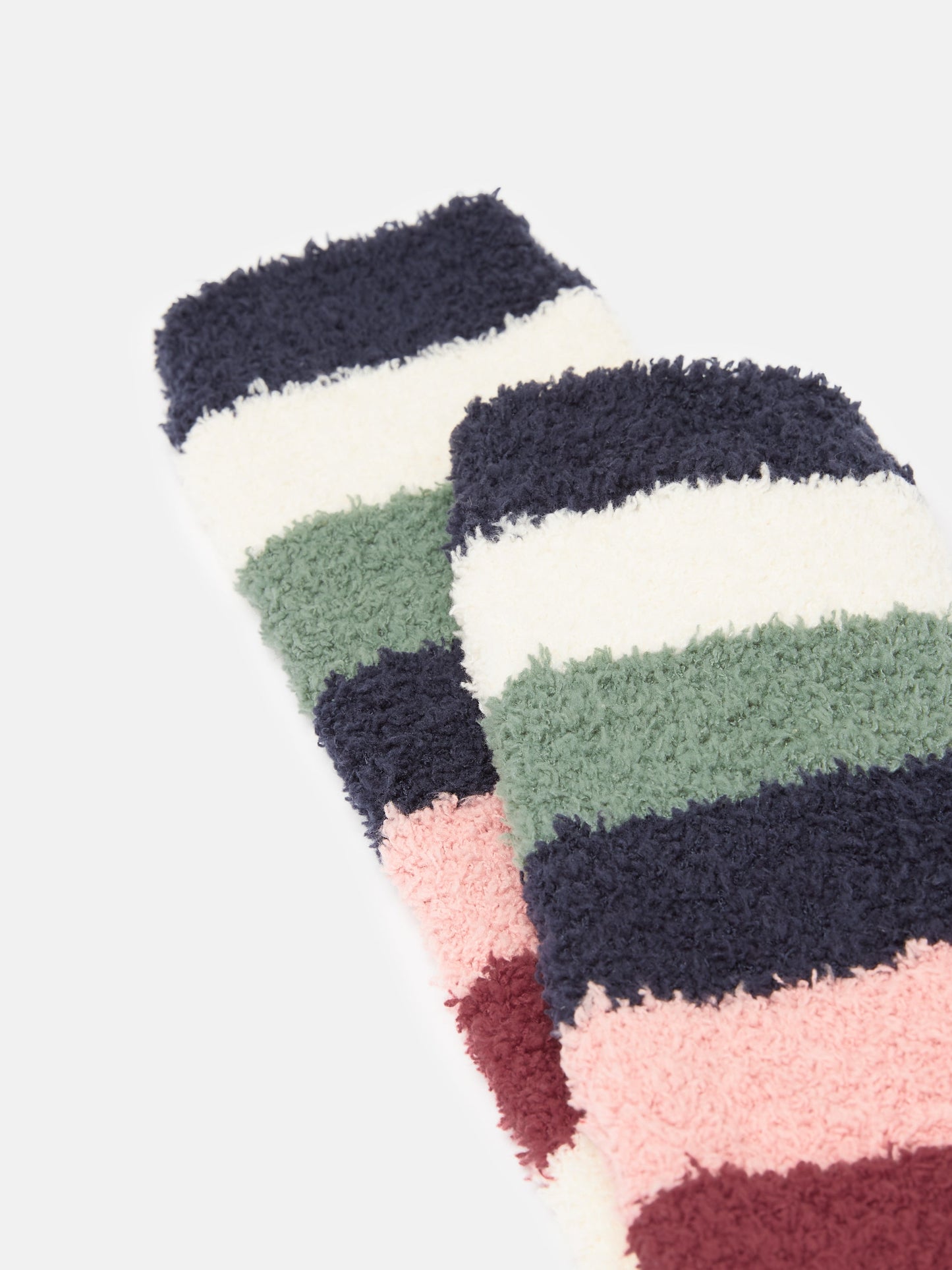Women's Fluffy Multi Sock