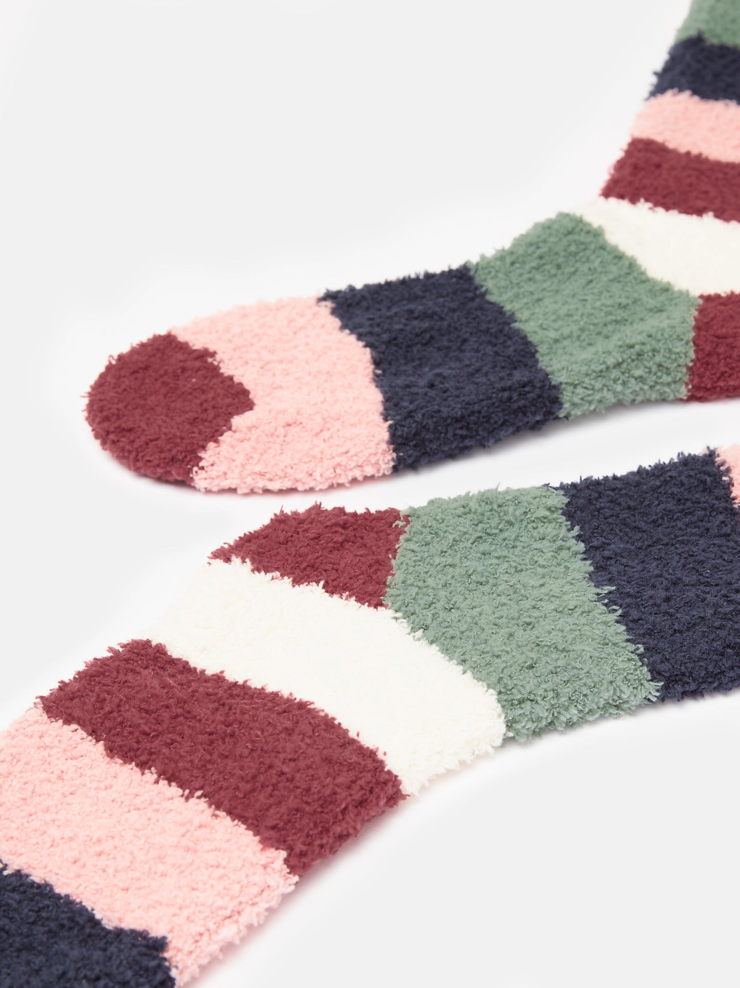 Women's Fluffy Multi Sock
