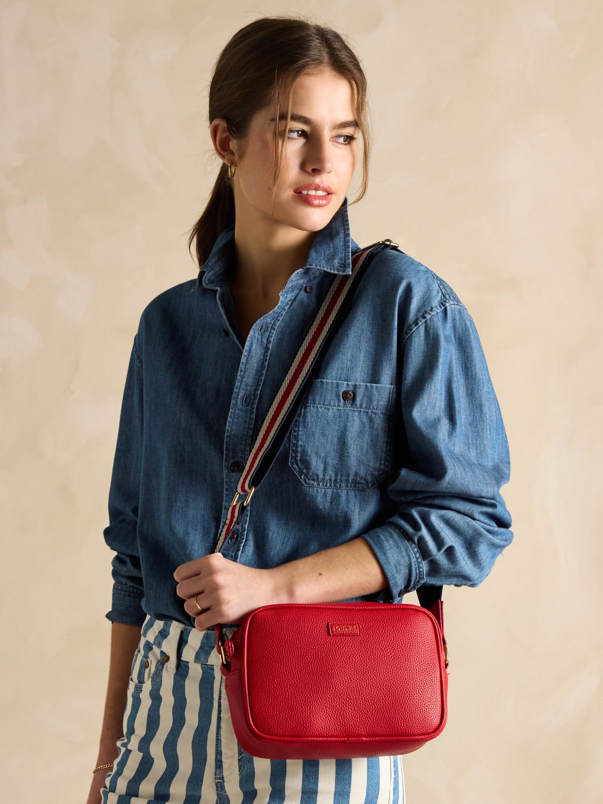 Trent Crossbody Bag