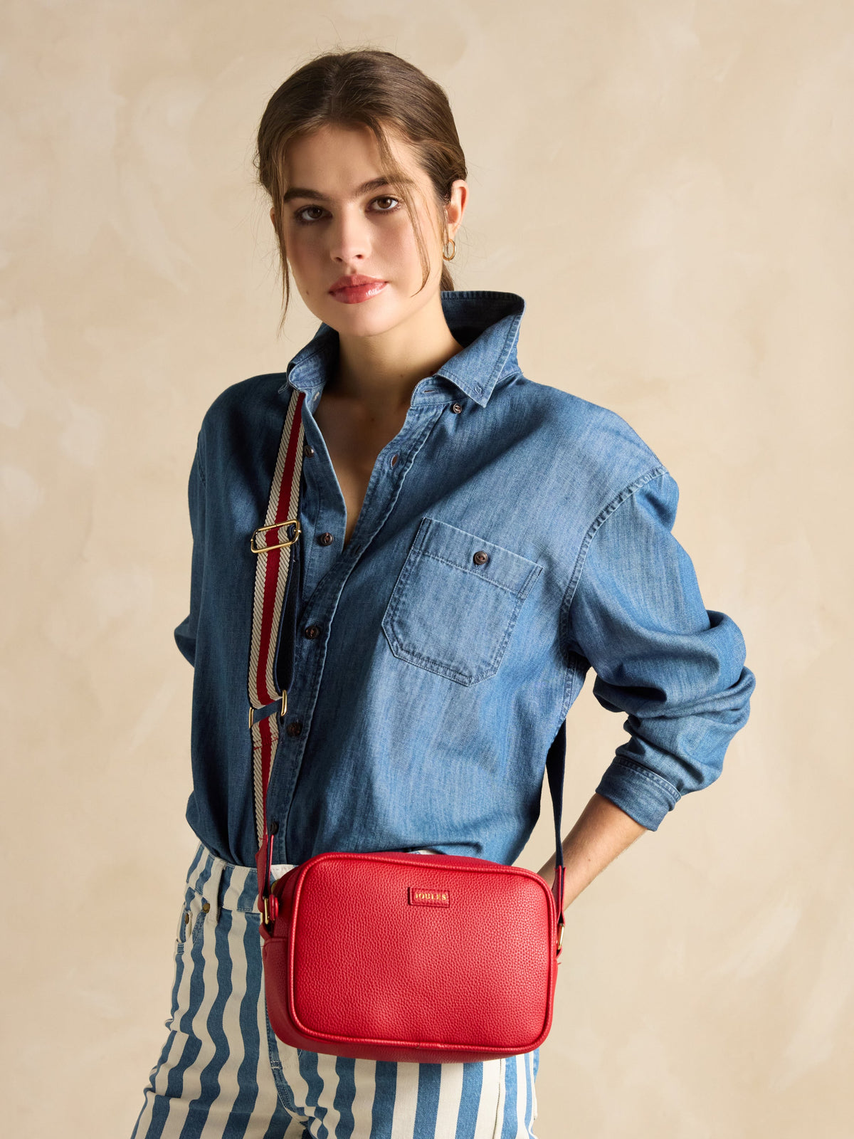 Trent Crossbody Bag