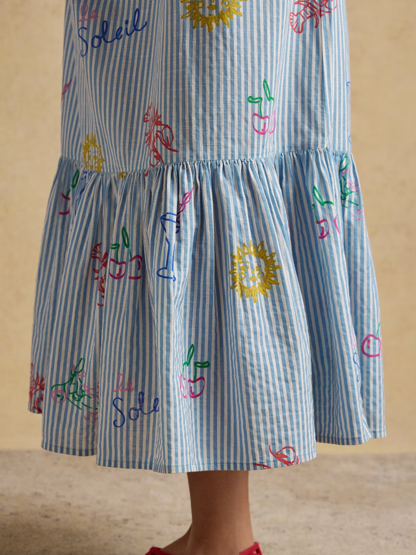 Winnie Dress