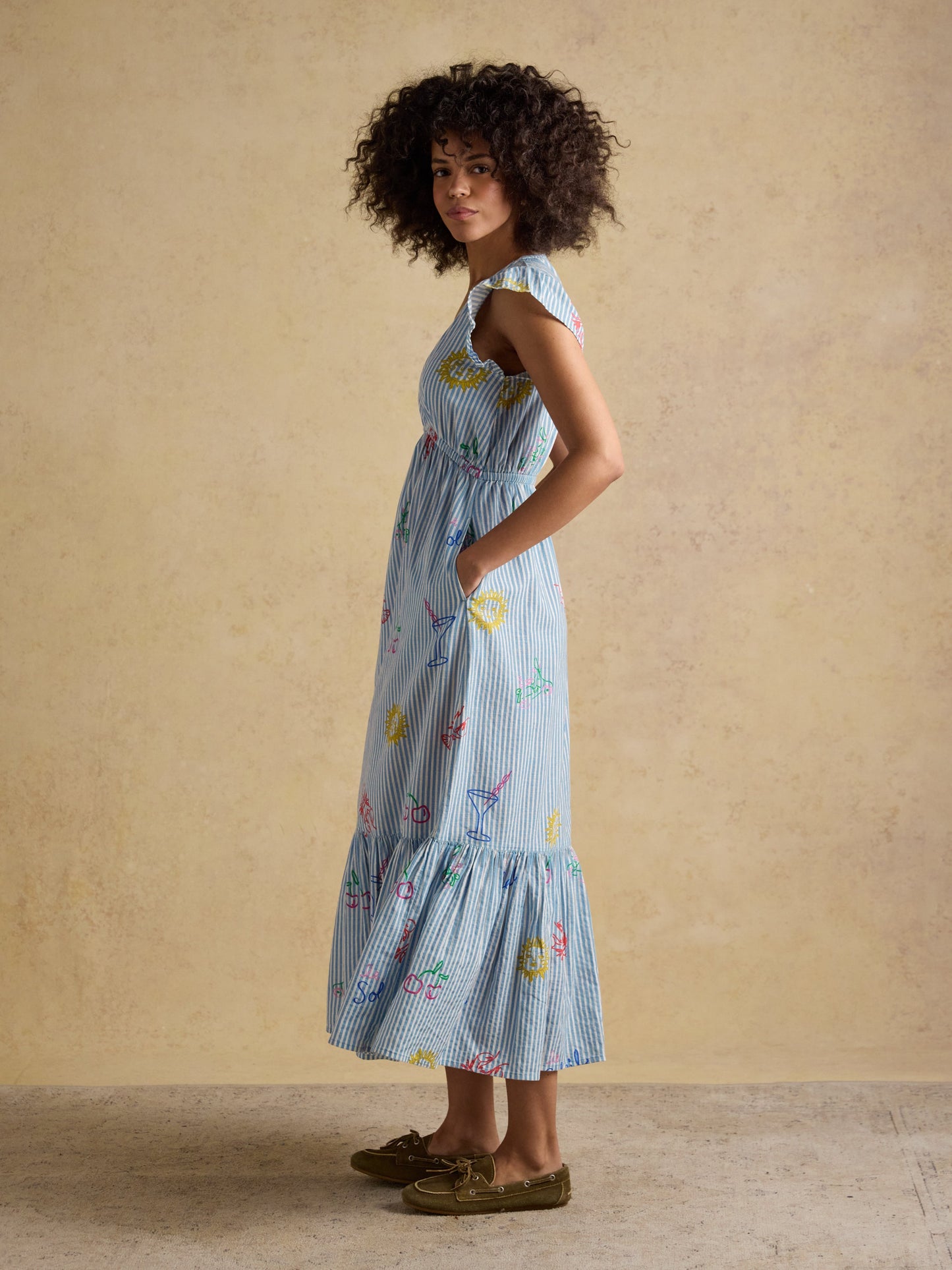 Winnie Dress
