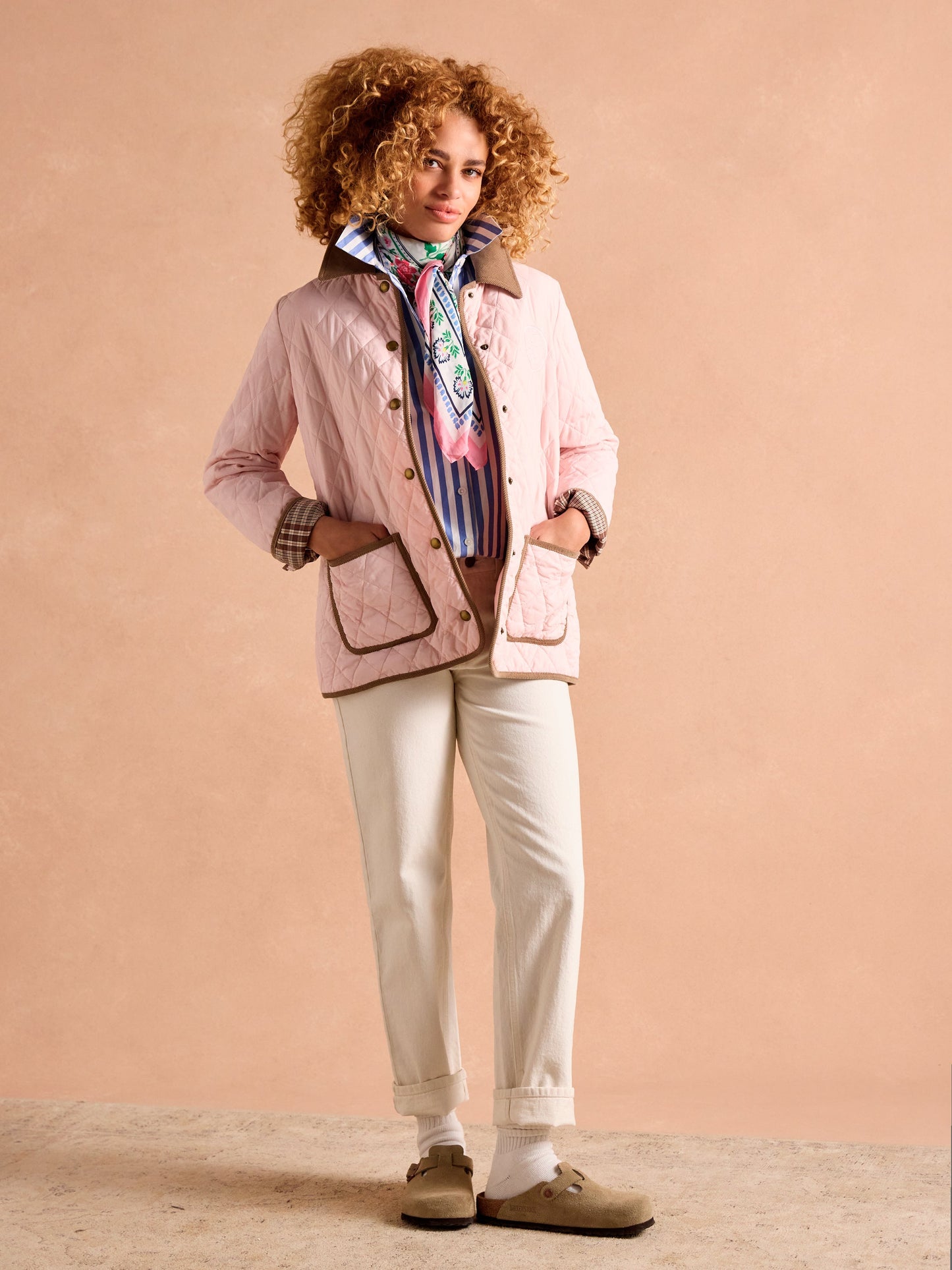 Amilla Longline Relaxed Fit Shirt