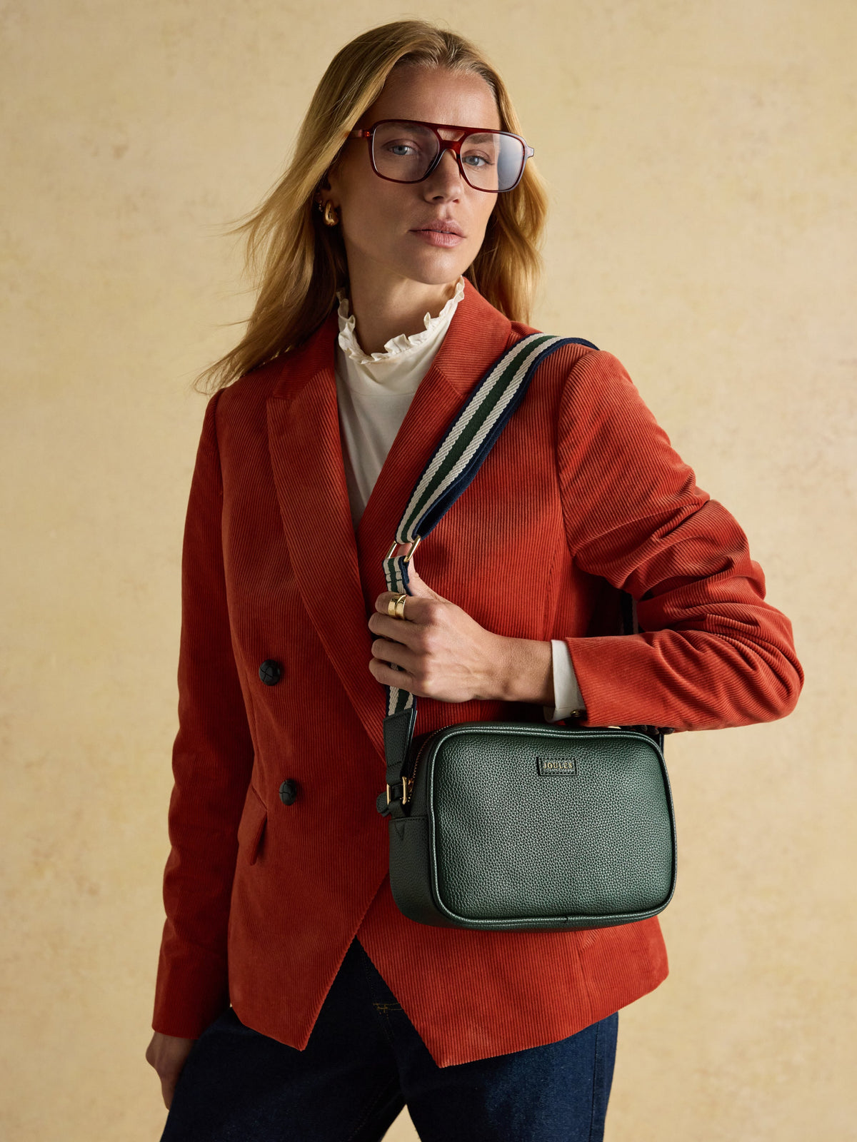 Trent Crossbody Bag