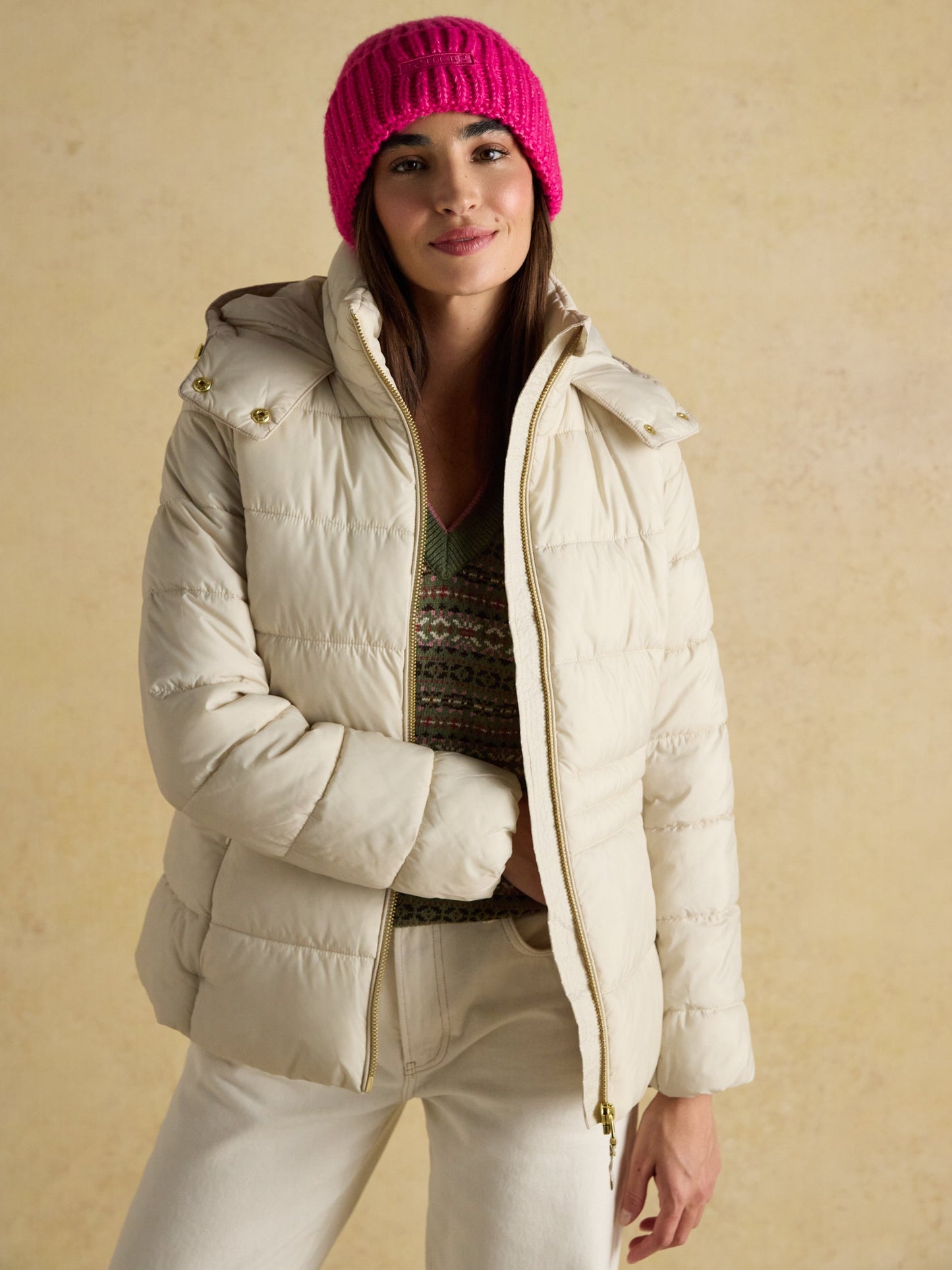 Rosa Hat