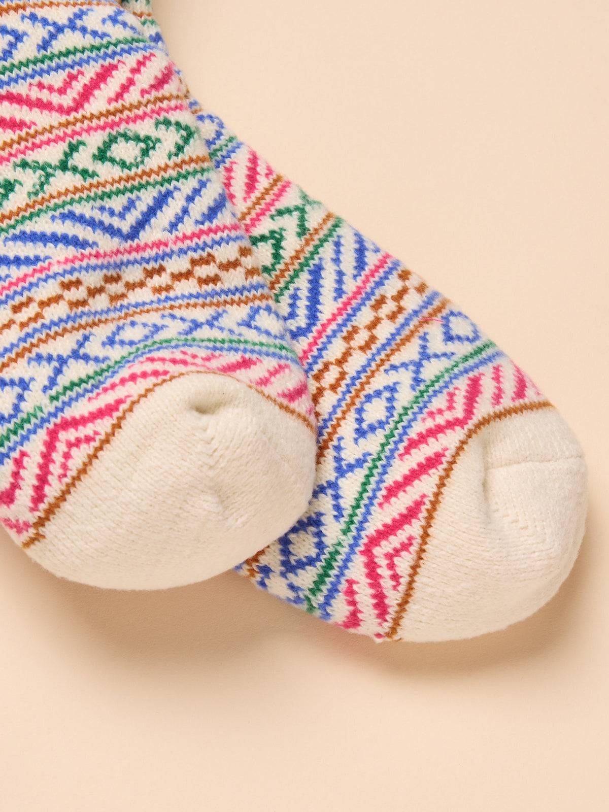 Chalet Cosy Lined Socks
